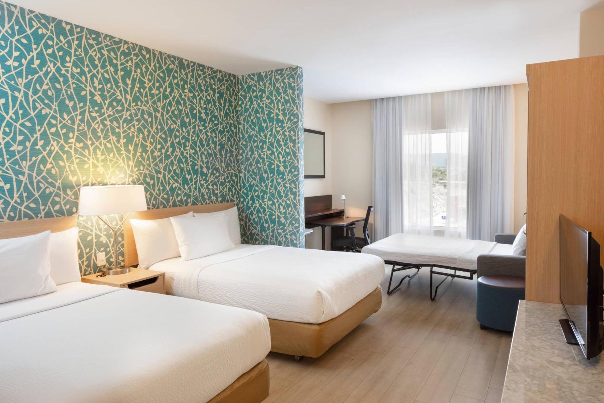 Fairfield & Juriquilla Hotel Queretaro