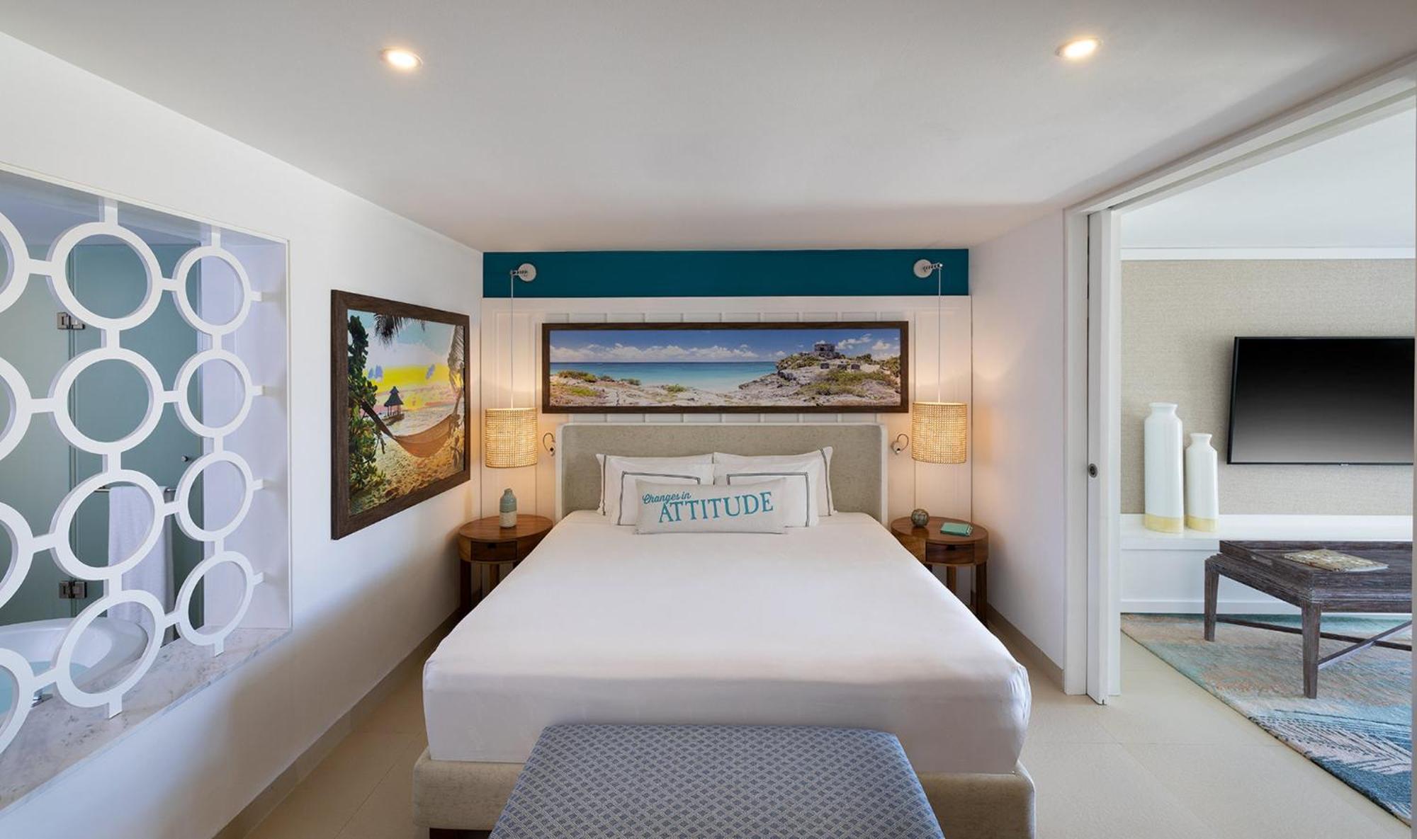 Margaritaville Island Reserve Riviera Cancun - A Karisma Experience For (adults Only) Resort