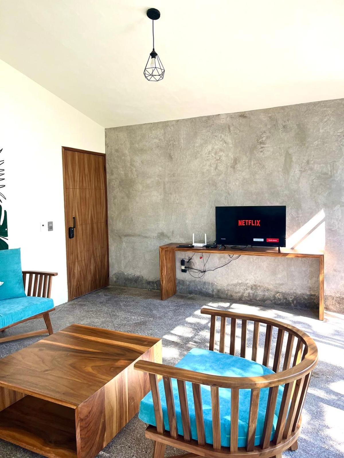 Aleido Aparthotel Jocotepec