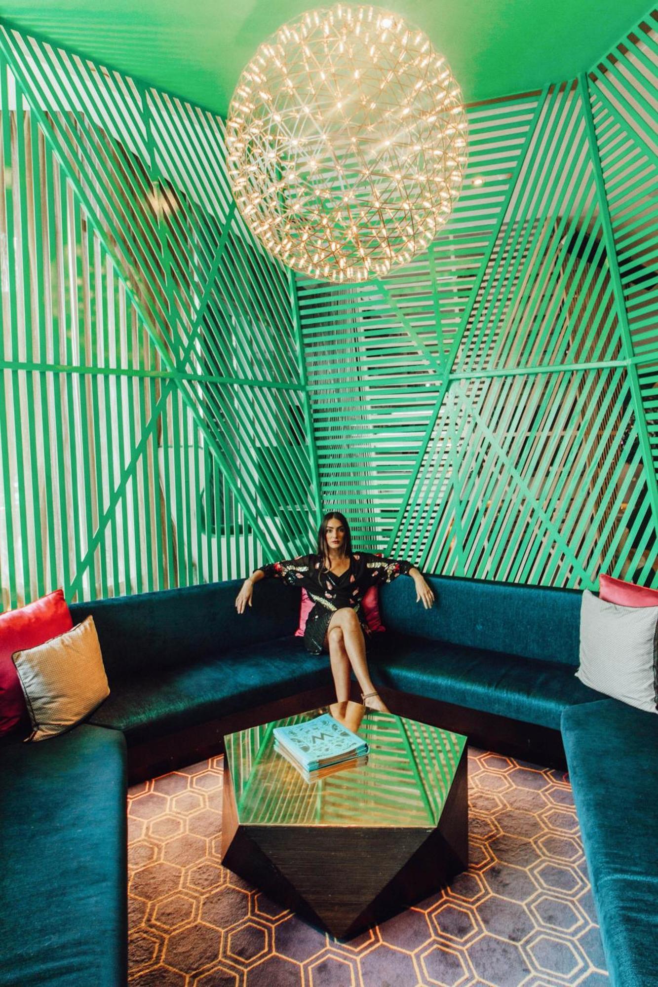 W Hotel Mexico City