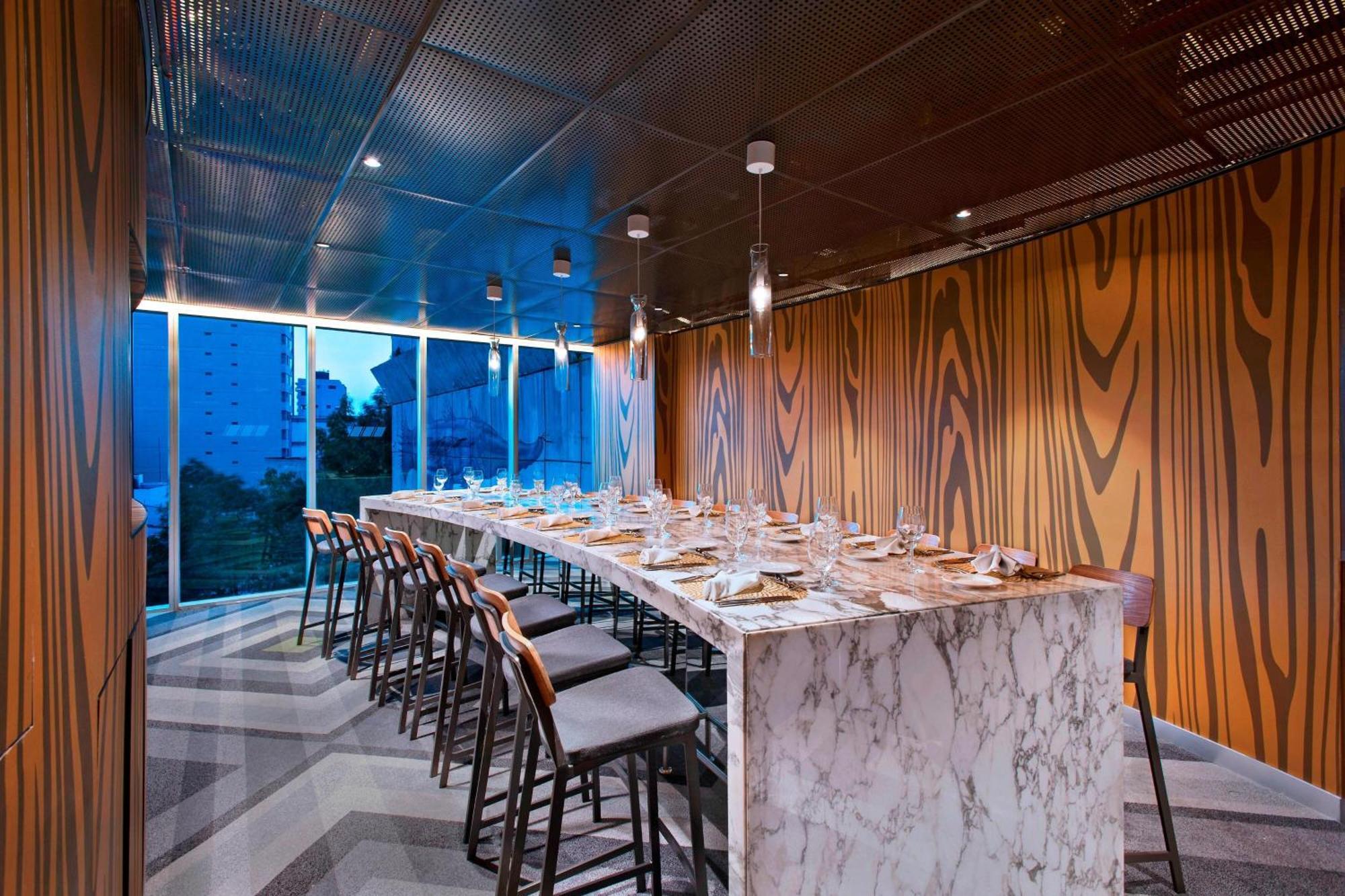 W Hotel Mexico City