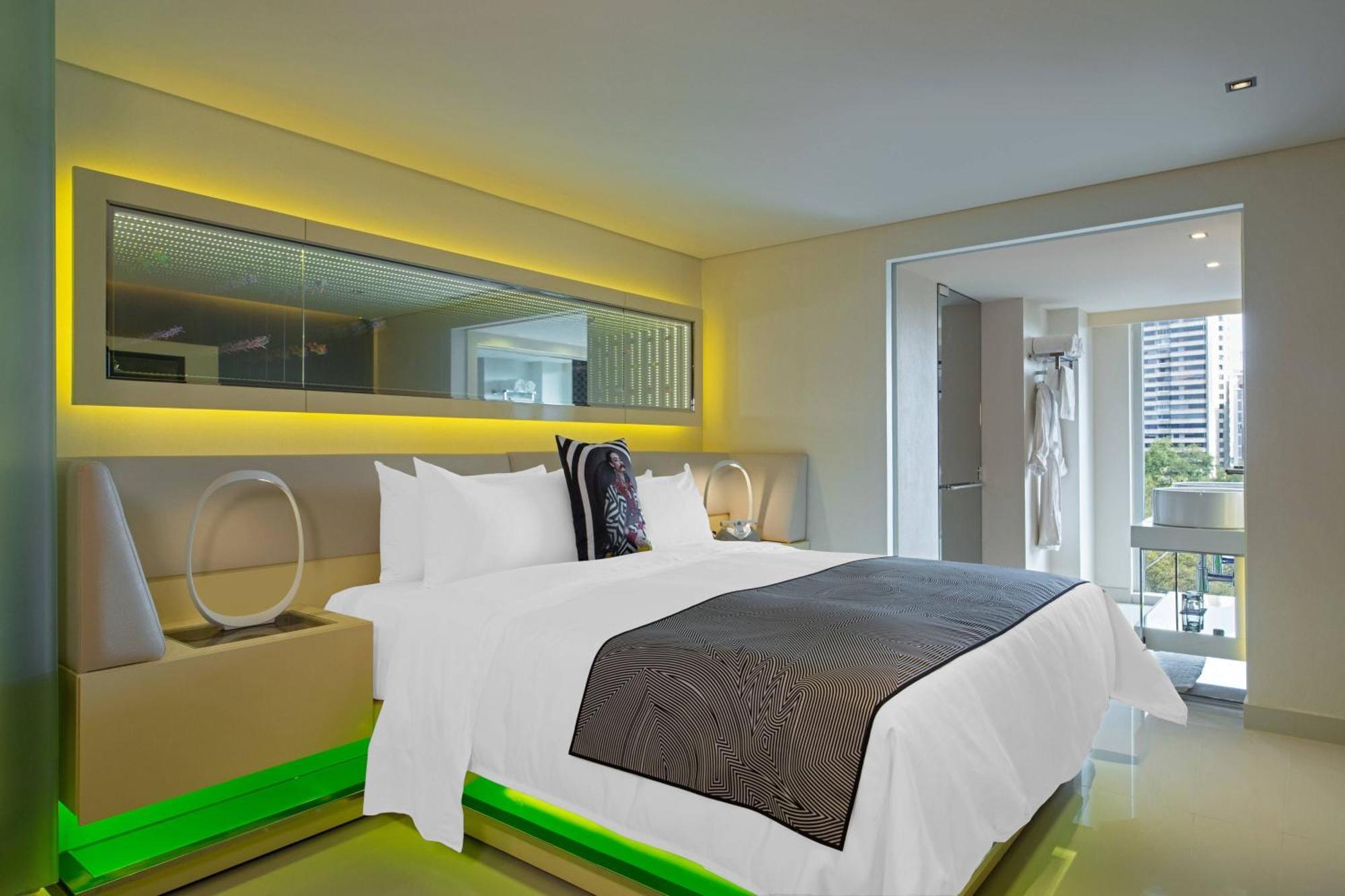 W Hotel Mexico City