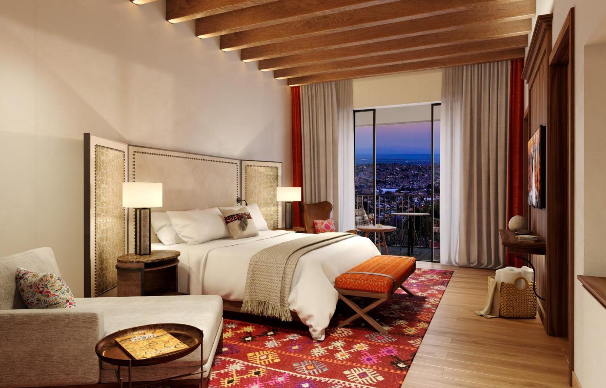 Pueblo Bonito Vantage Hotel San Miguel de Allende