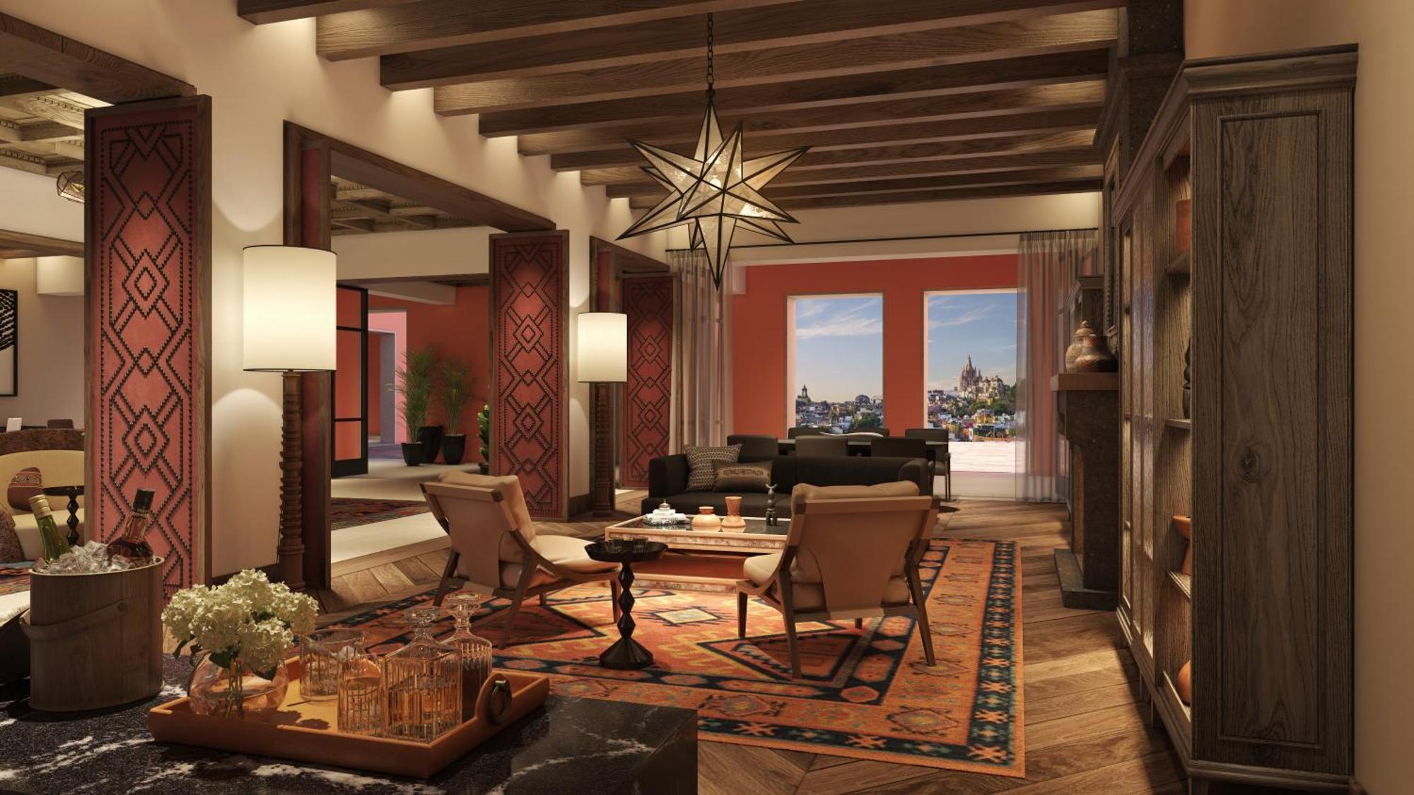Pueblo Bonito Vantage Hotel San Miguel de Allende