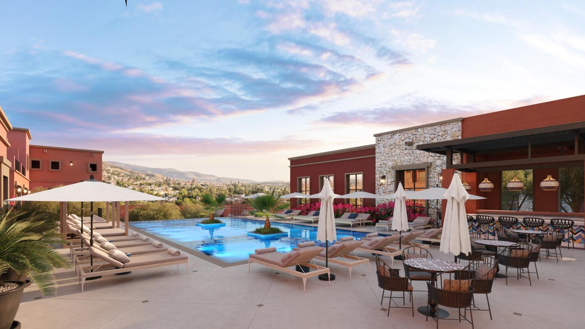 Hotel Pueblo Bonito Vantage