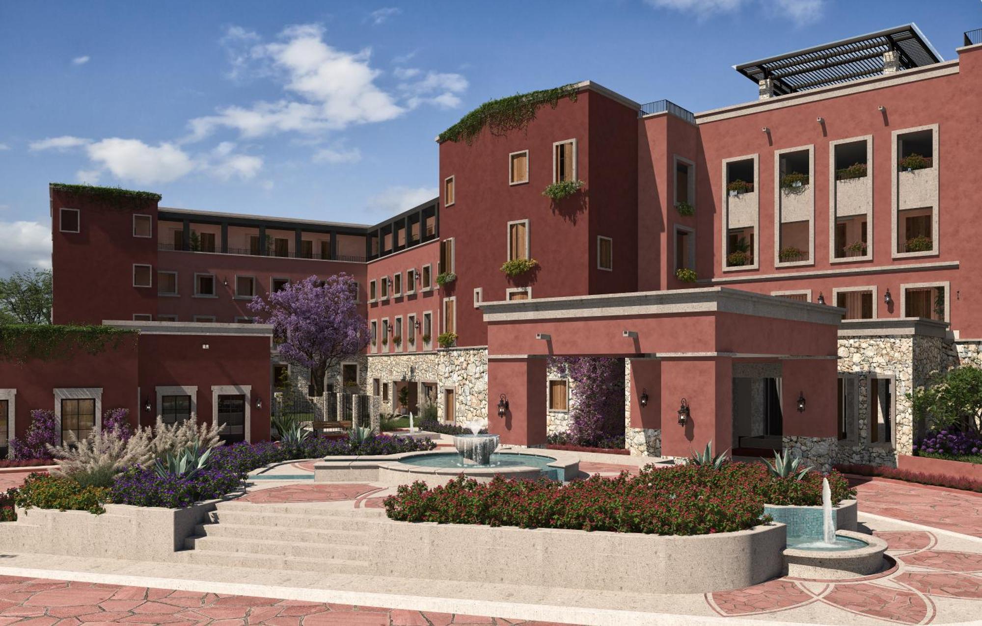 Hotel Pueblo Bonito Vantage 5*
