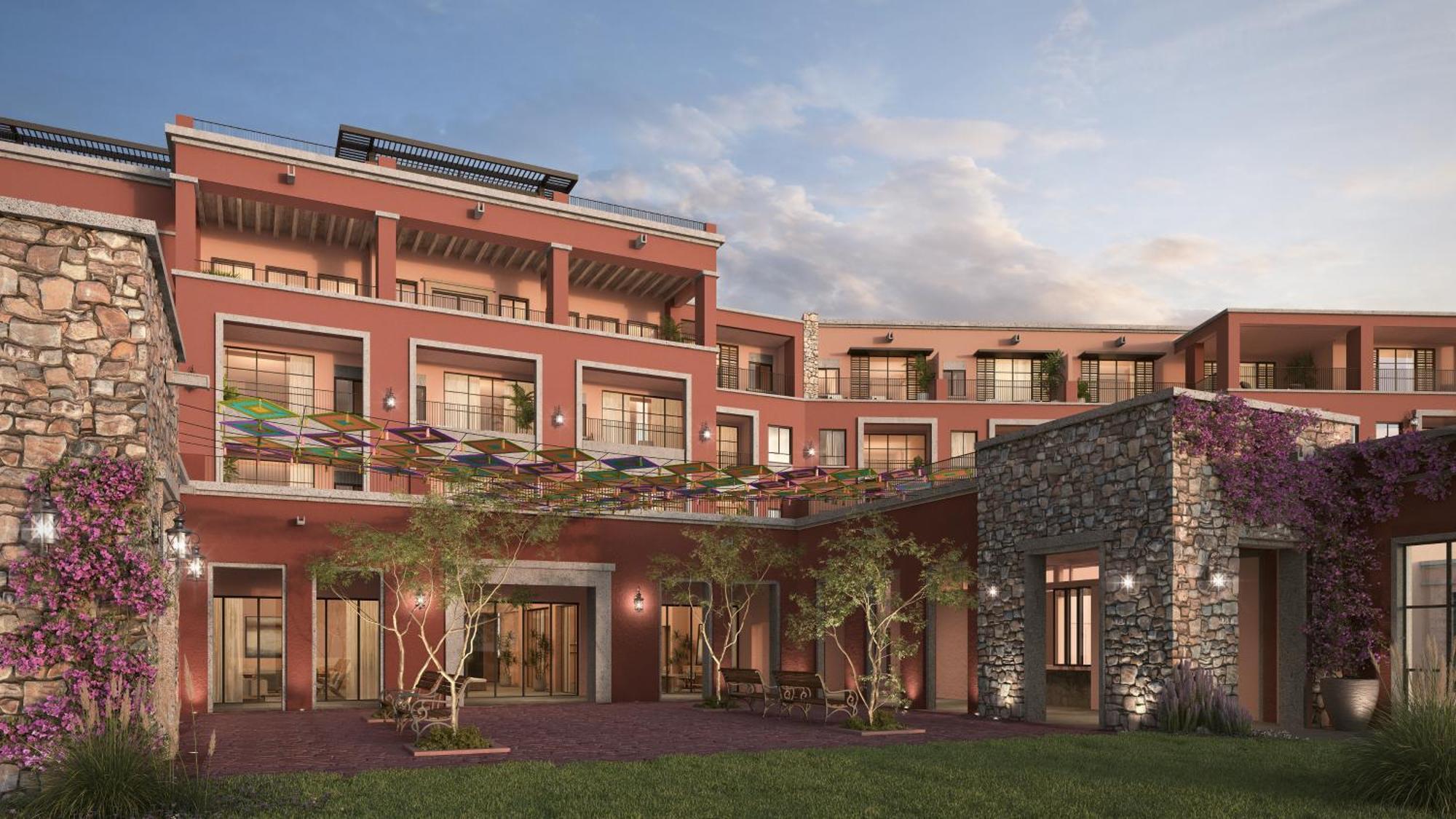 Pueblo Bonito Vantage Hotel San Miguel de Allende