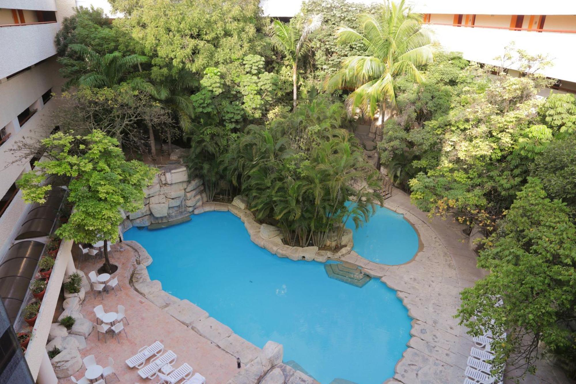 Marriott 5* Tuxtla Gutierrez