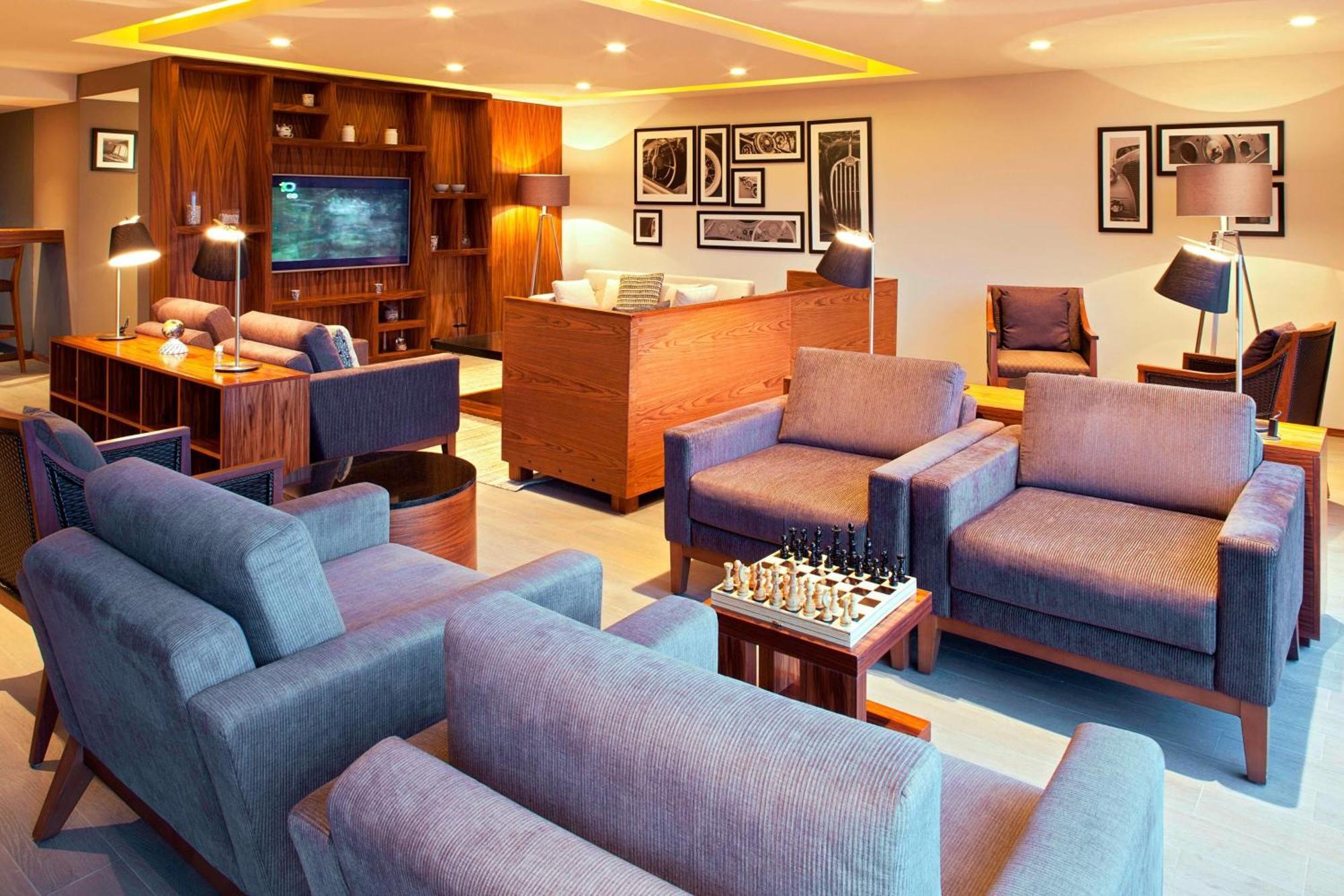 Marriott Hotel