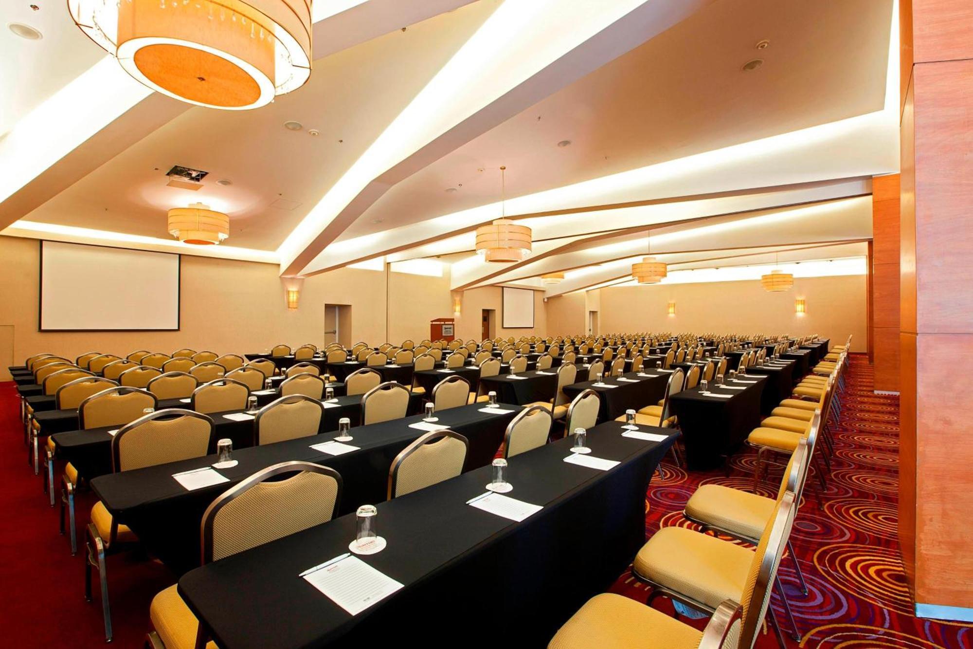 Marriott Reforma Hotel Mexico City
