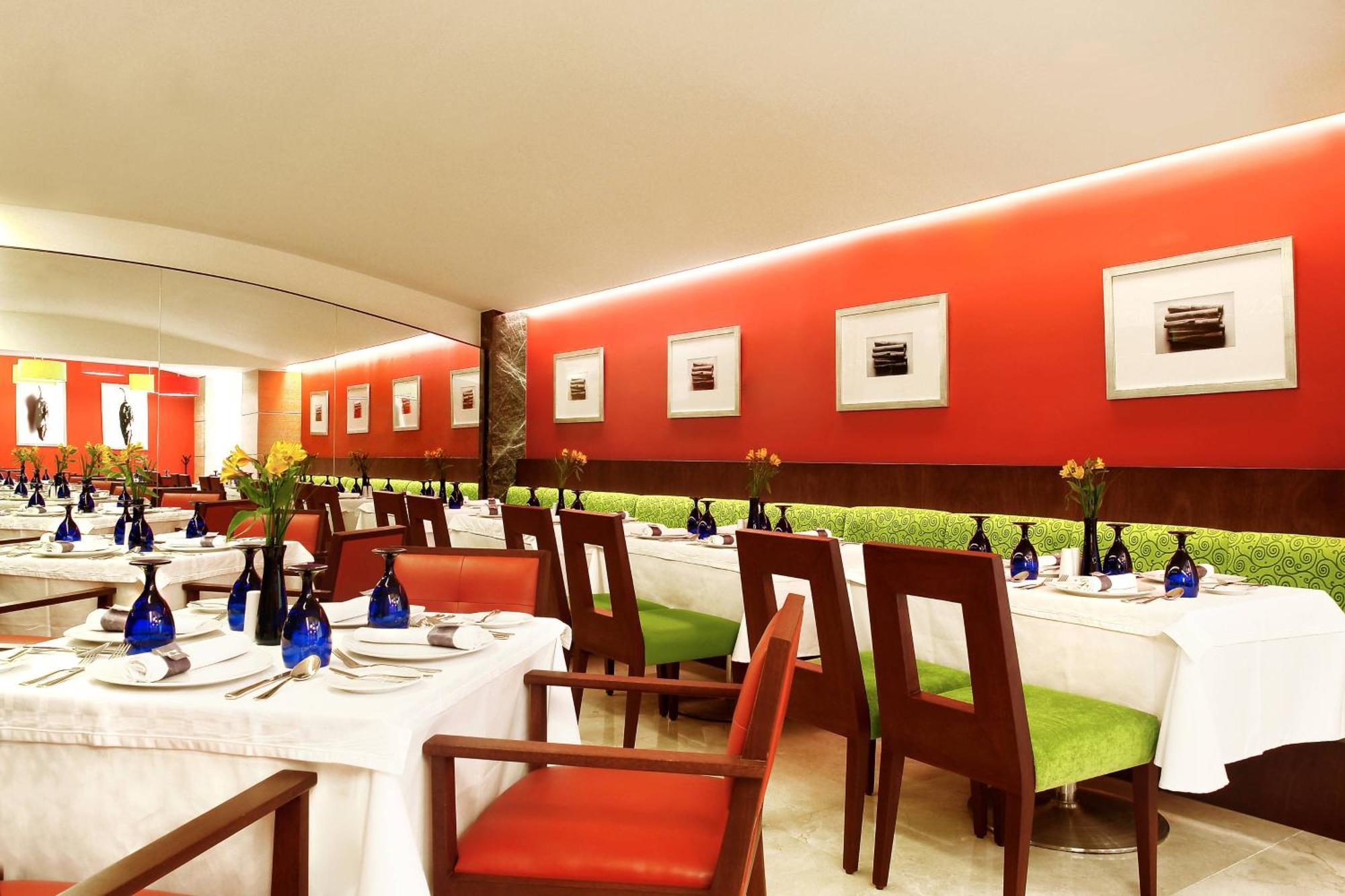 Marriott Reforma Mexico City
