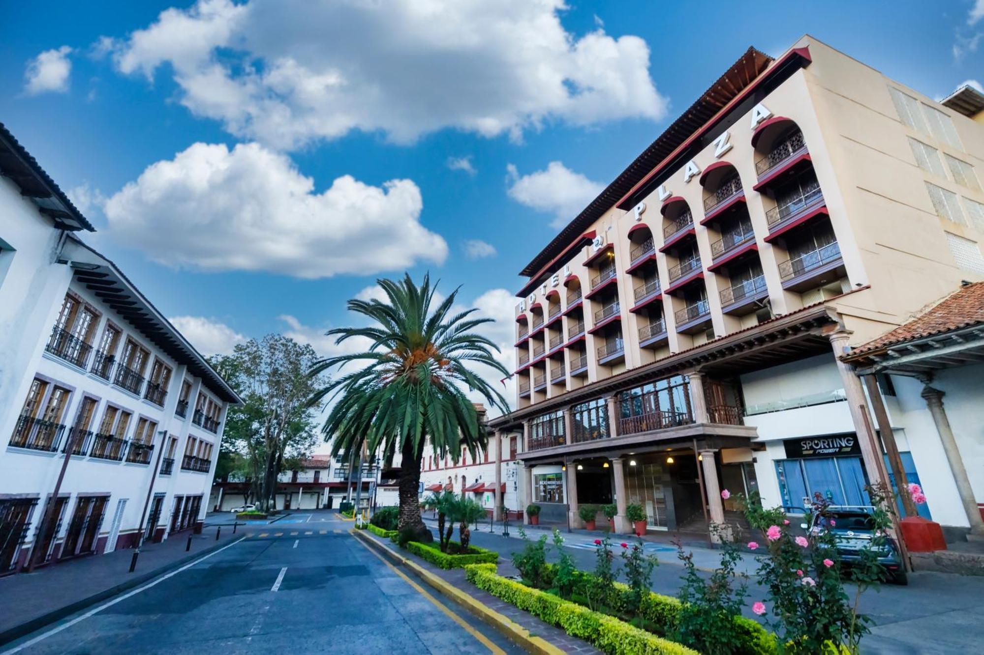 Plaza Uruapan 4* Uruapan (Michoacan)