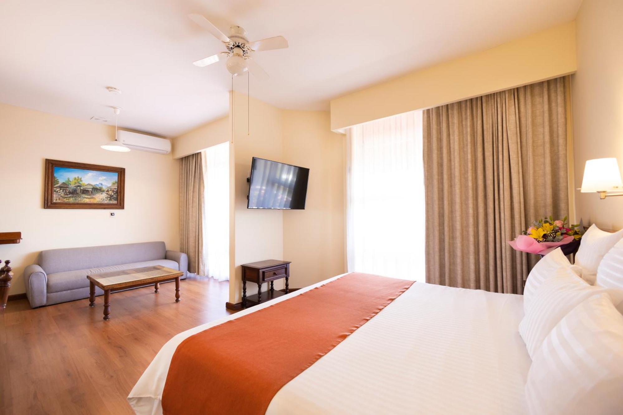 Hotel Plaza Uruapan Uruapan (Michoacan)