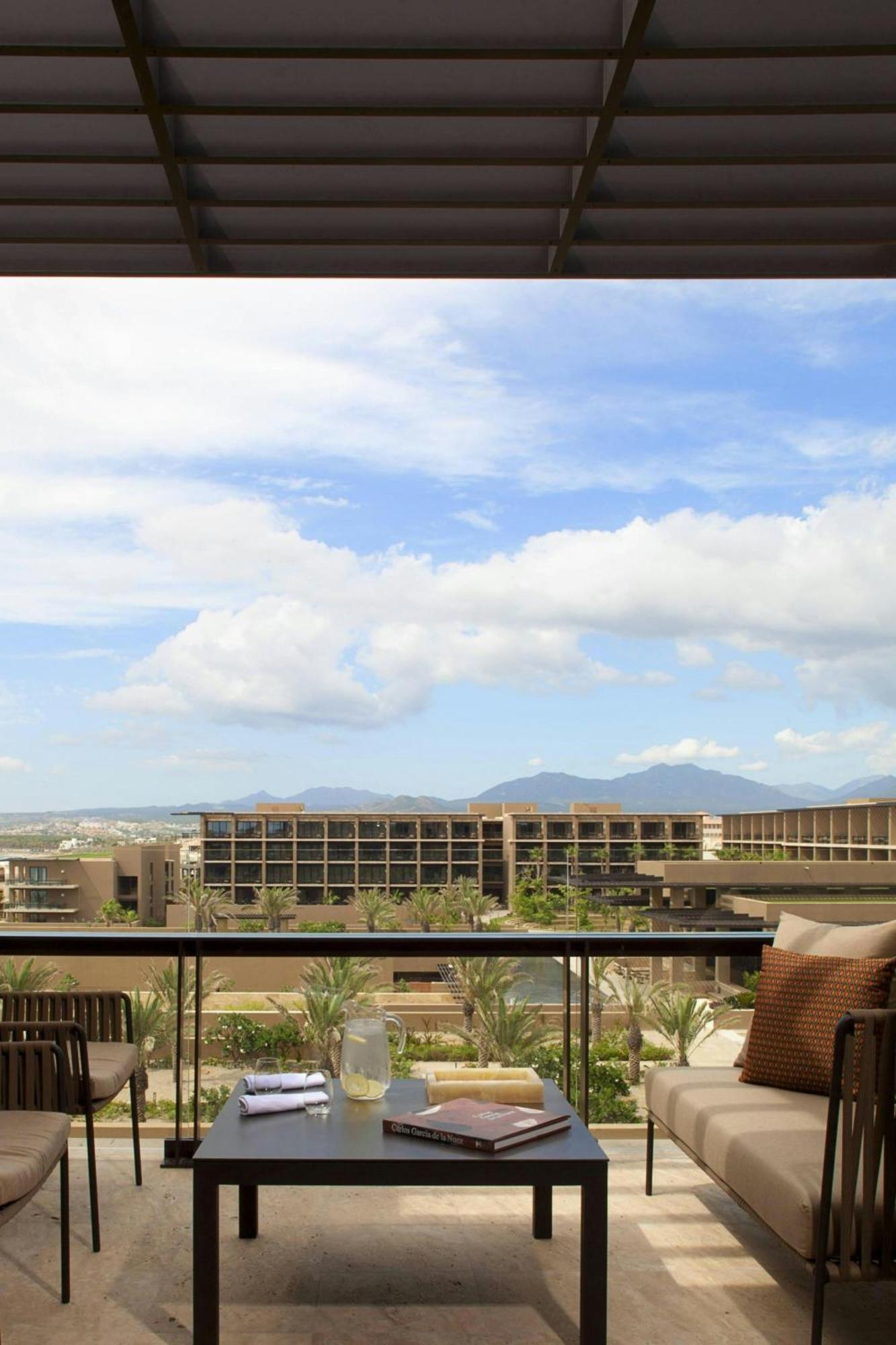 Hotel Jw Marriott Cabos & 5*