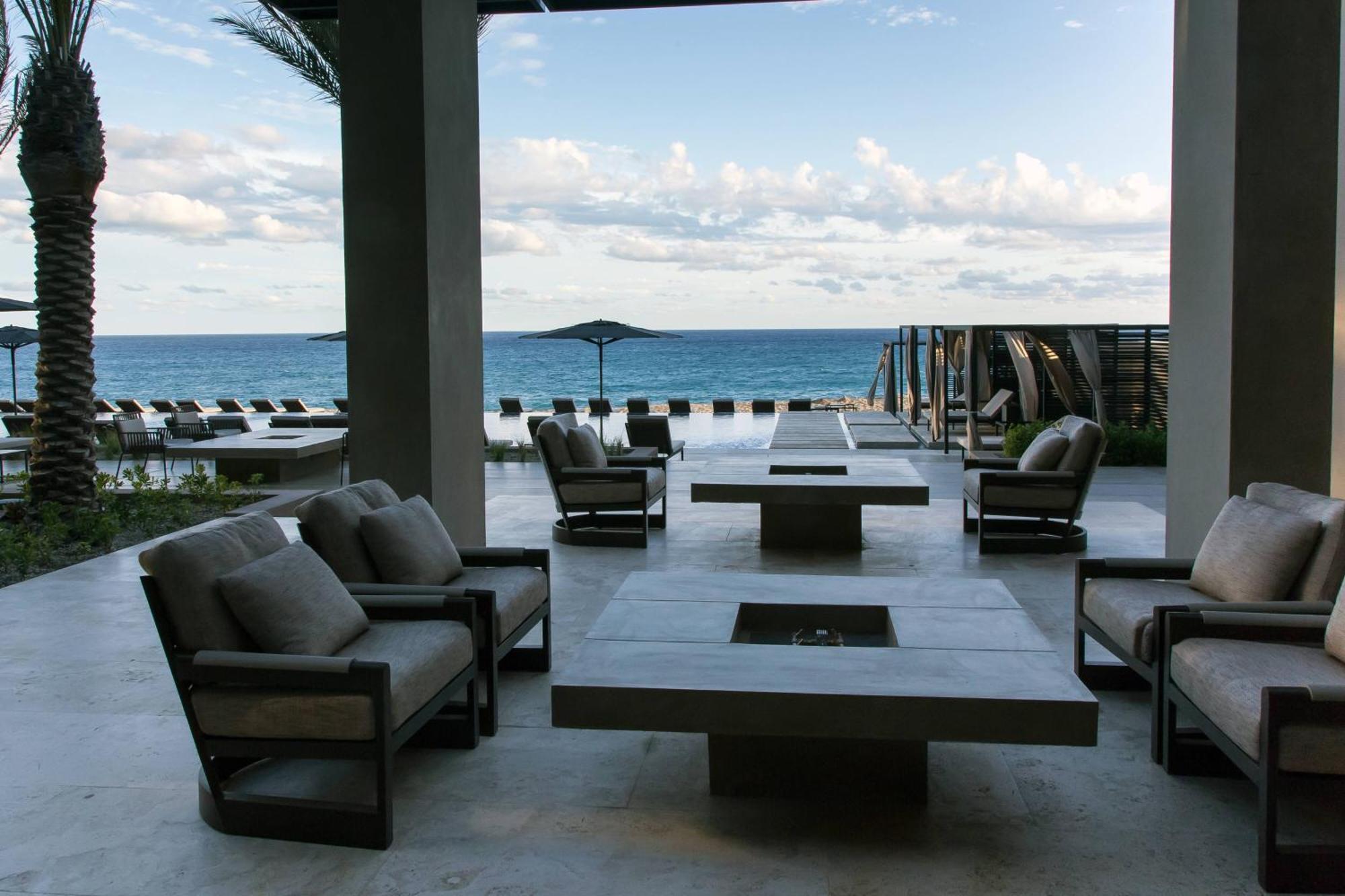 Jw Marriott Cabos & Hotel