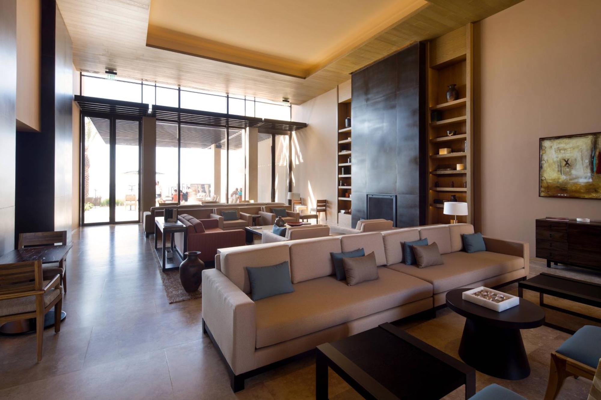 Jw Marriott Cabos & Hotel 5*