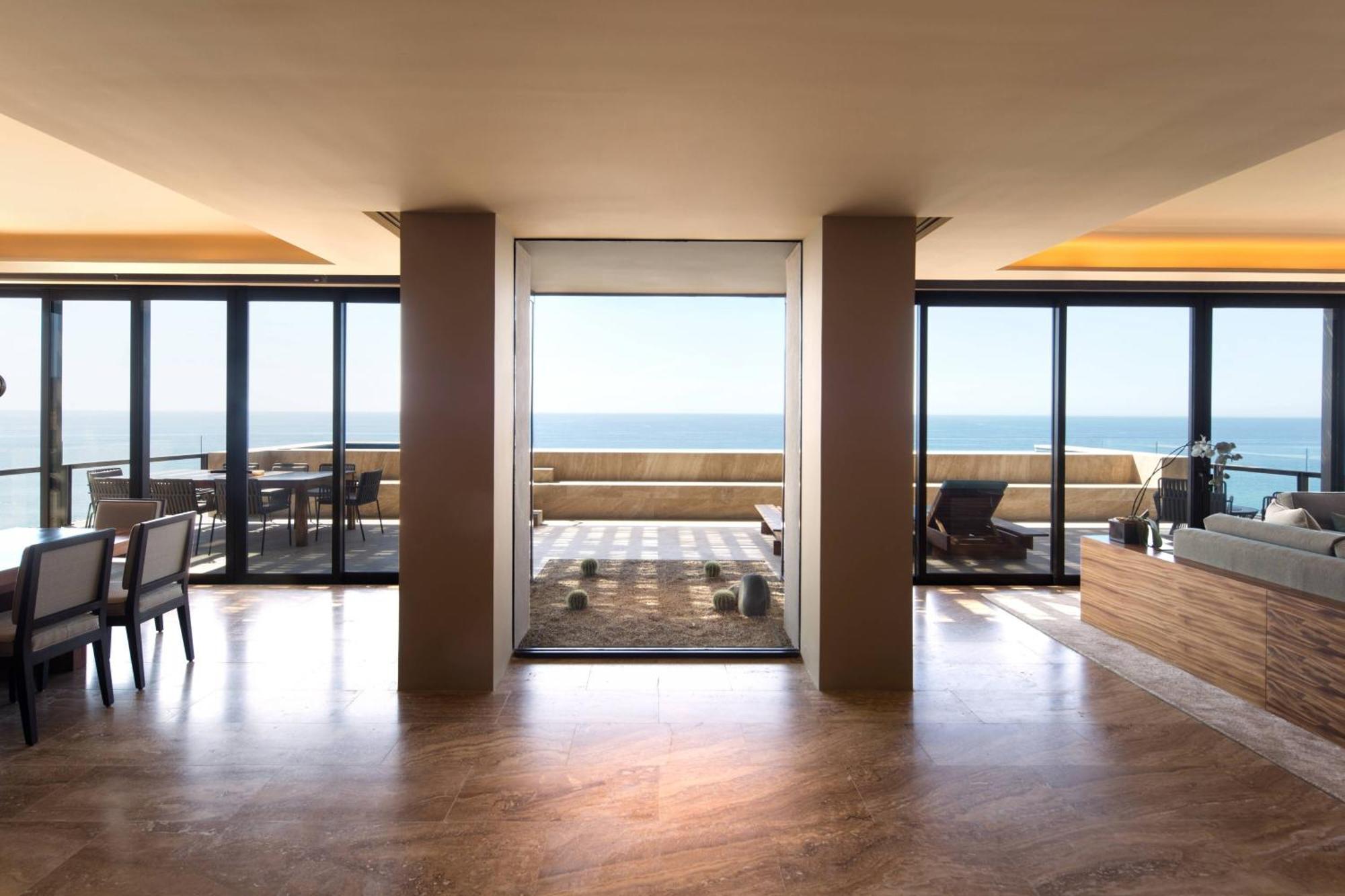 Jw Marriott Cabos & Hotel