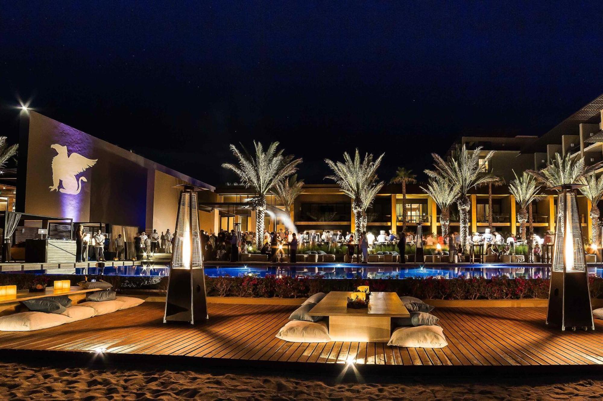 Jw Marriott Cabos & Hotel 5*