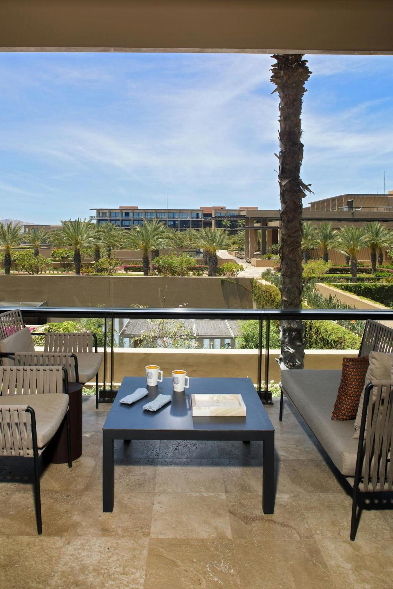 Hotel Jw Marriott Cabos & 5*