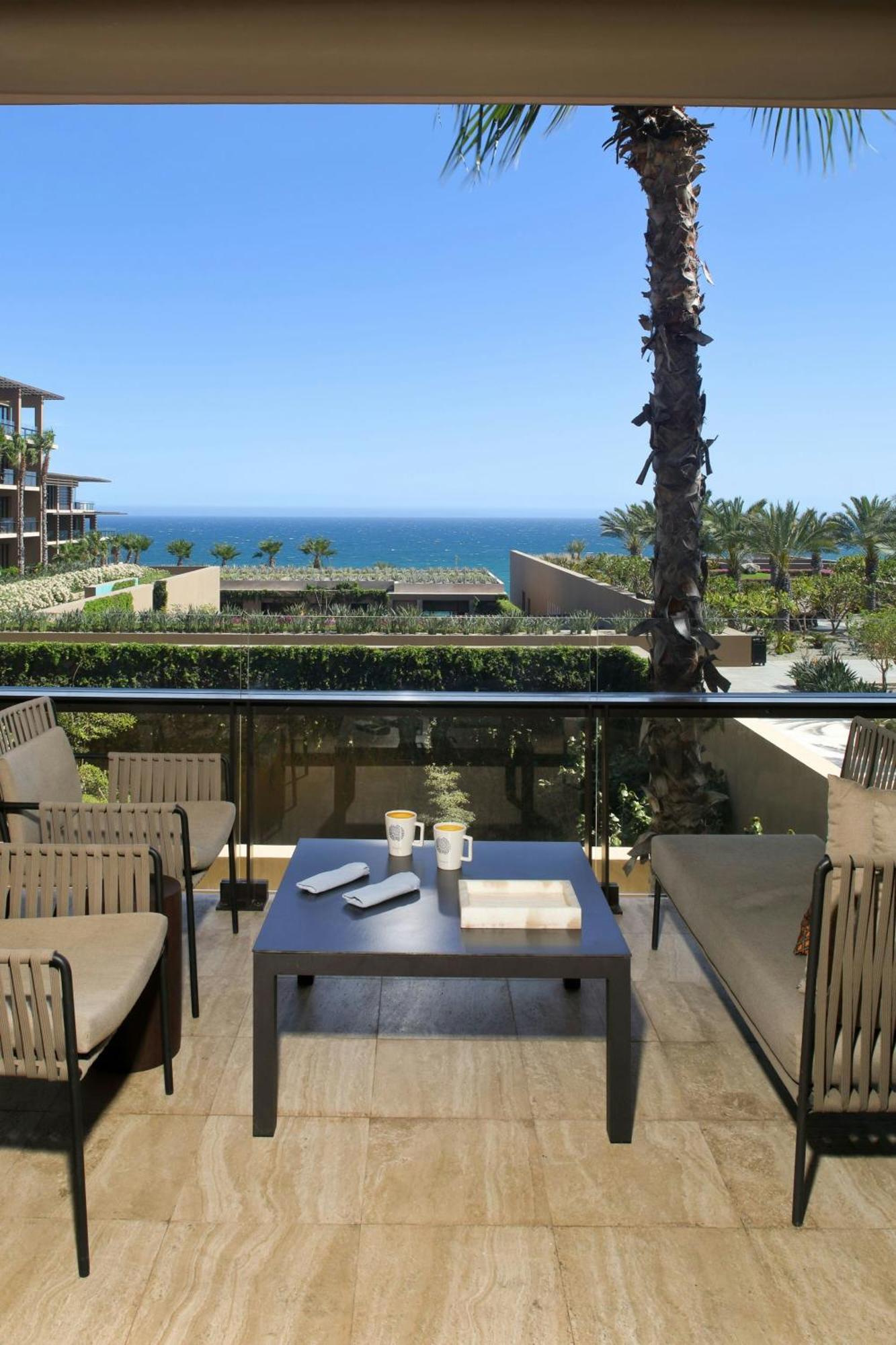Jw Marriott Cabos & Hotel 5*