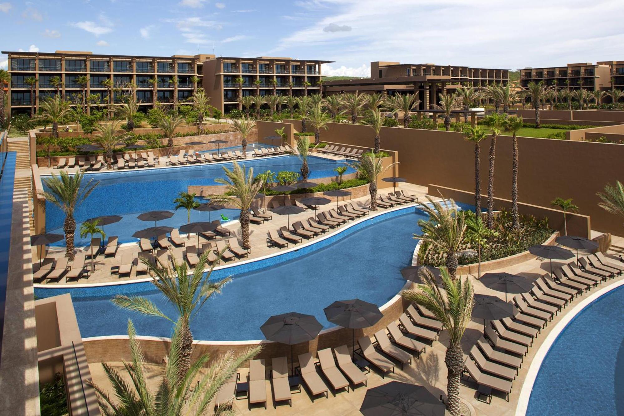 Jw Marriott Cabos & Hotel 5*