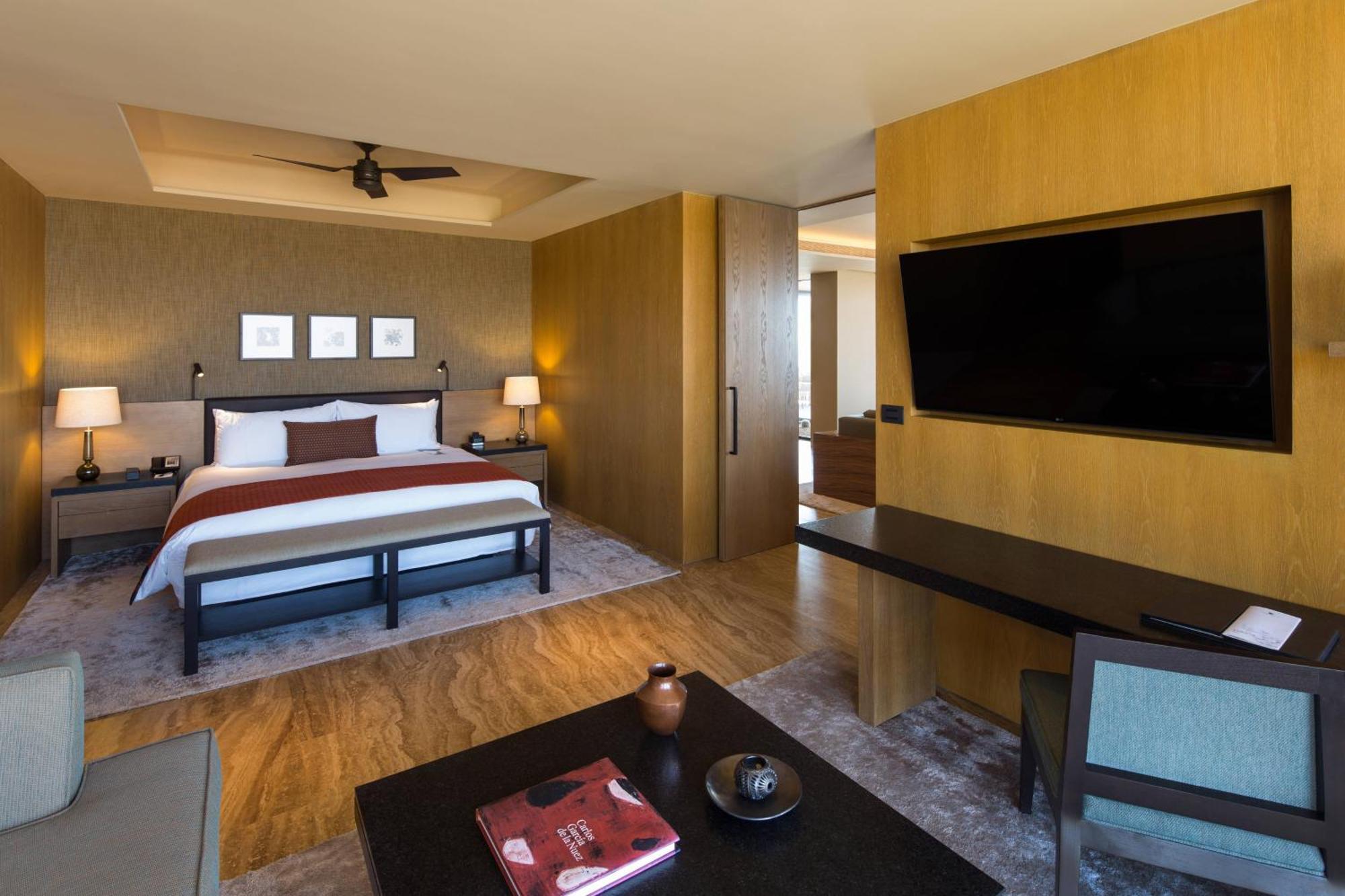Hotel Jw Marriott Cabos & 5*