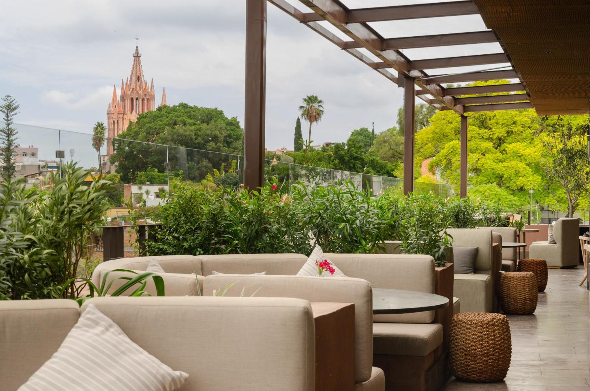 Numu Boutique Hotel, The Unbound Collection By Hyatt 5* San Miguel de Allende