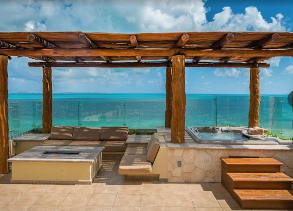 Del Palmar Luxury Beach & Spa Hotel Cancun