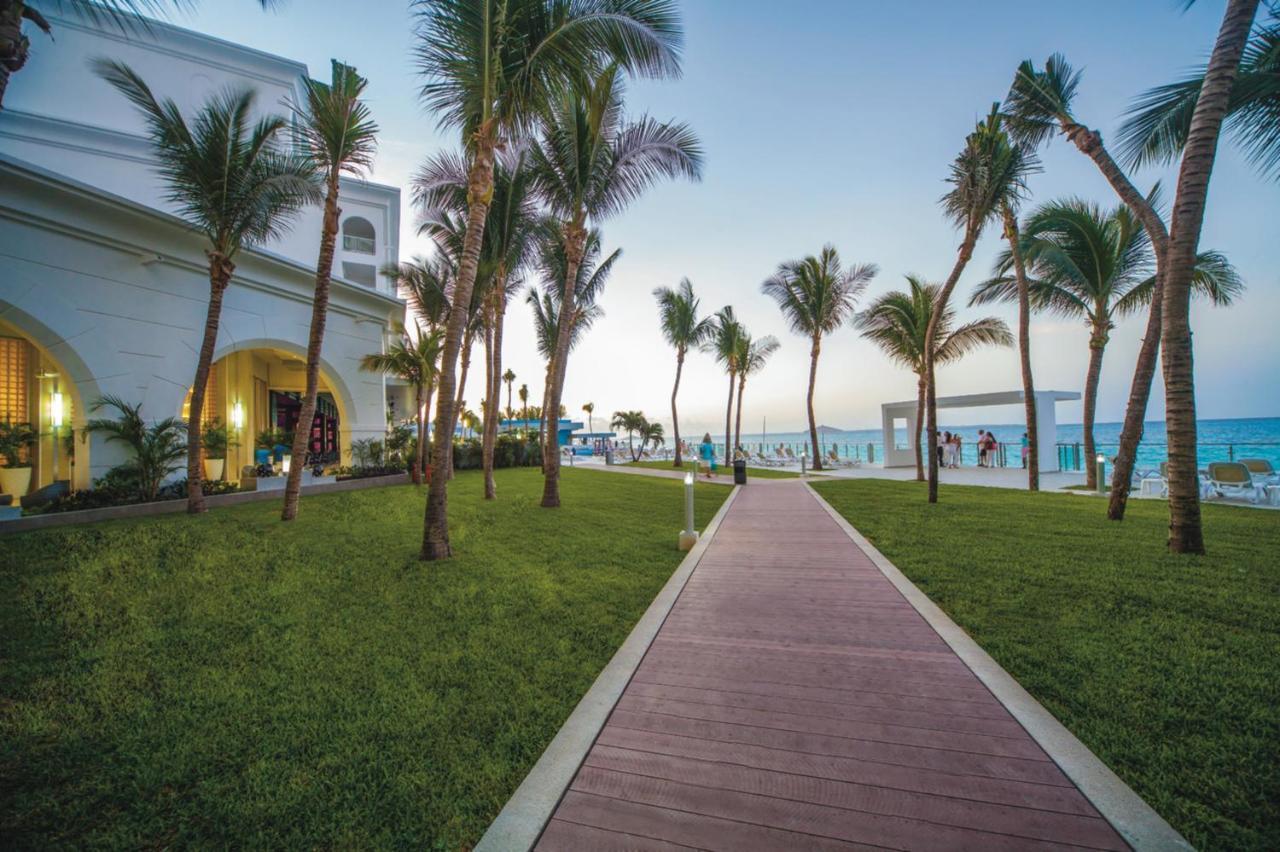 Hotel Riu (adults Only) Cancun