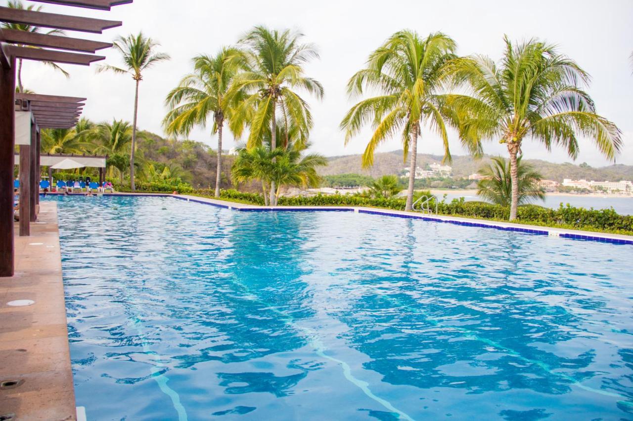 Resort Brisas Huatulco Santa Cruz Huatulco
