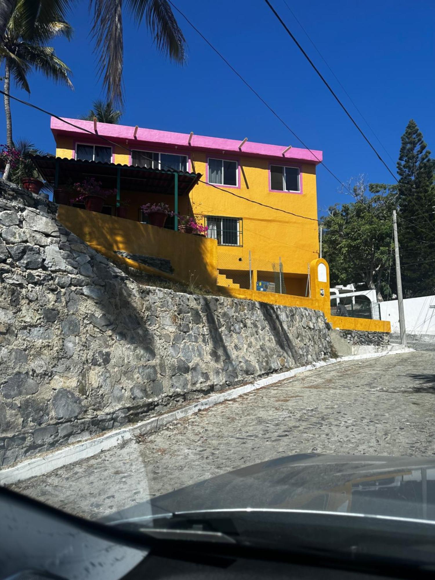Guest house San Pablo