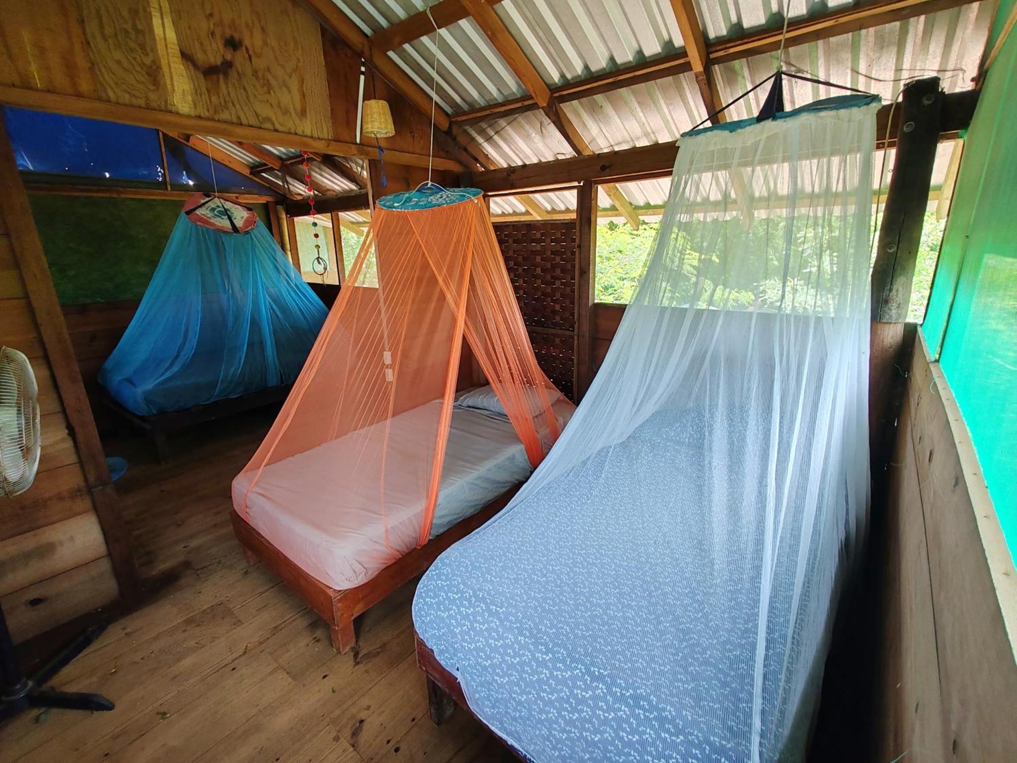 Balamjuyuc Y Ecohostel Guest house Santa Maria Tonameca