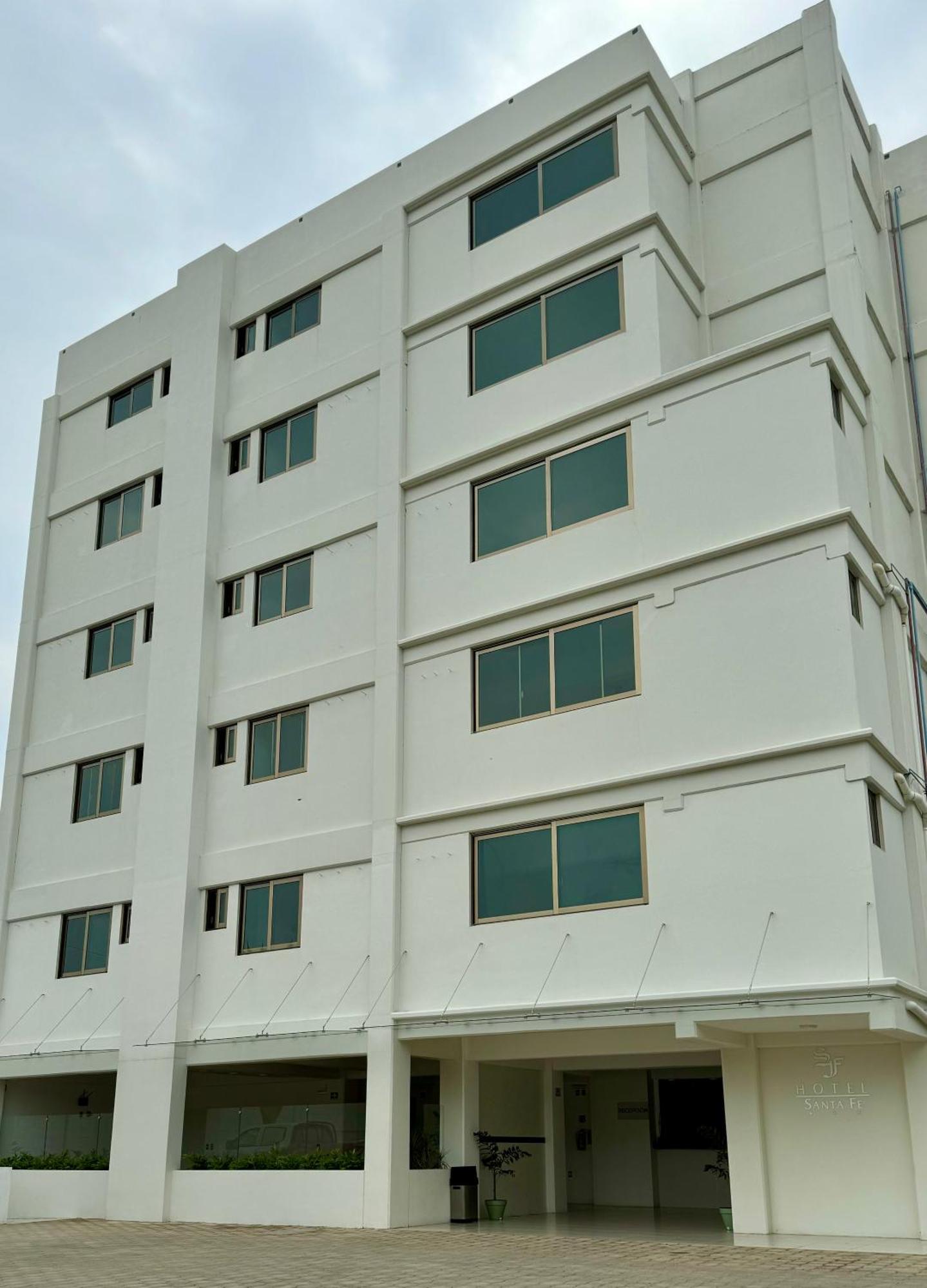 Hotel Santa Fe 3*