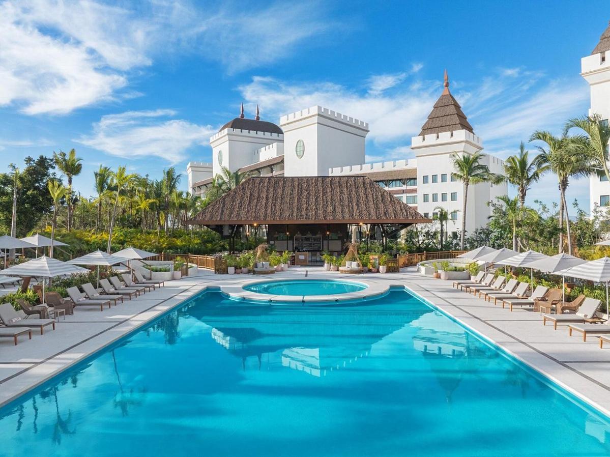 Kingdon Of The Sun Resort Nuevo Vallarta