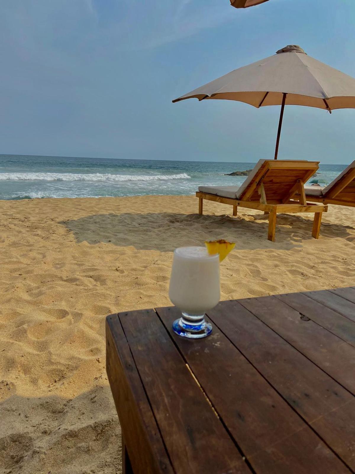Cafe Maya * Zipolite