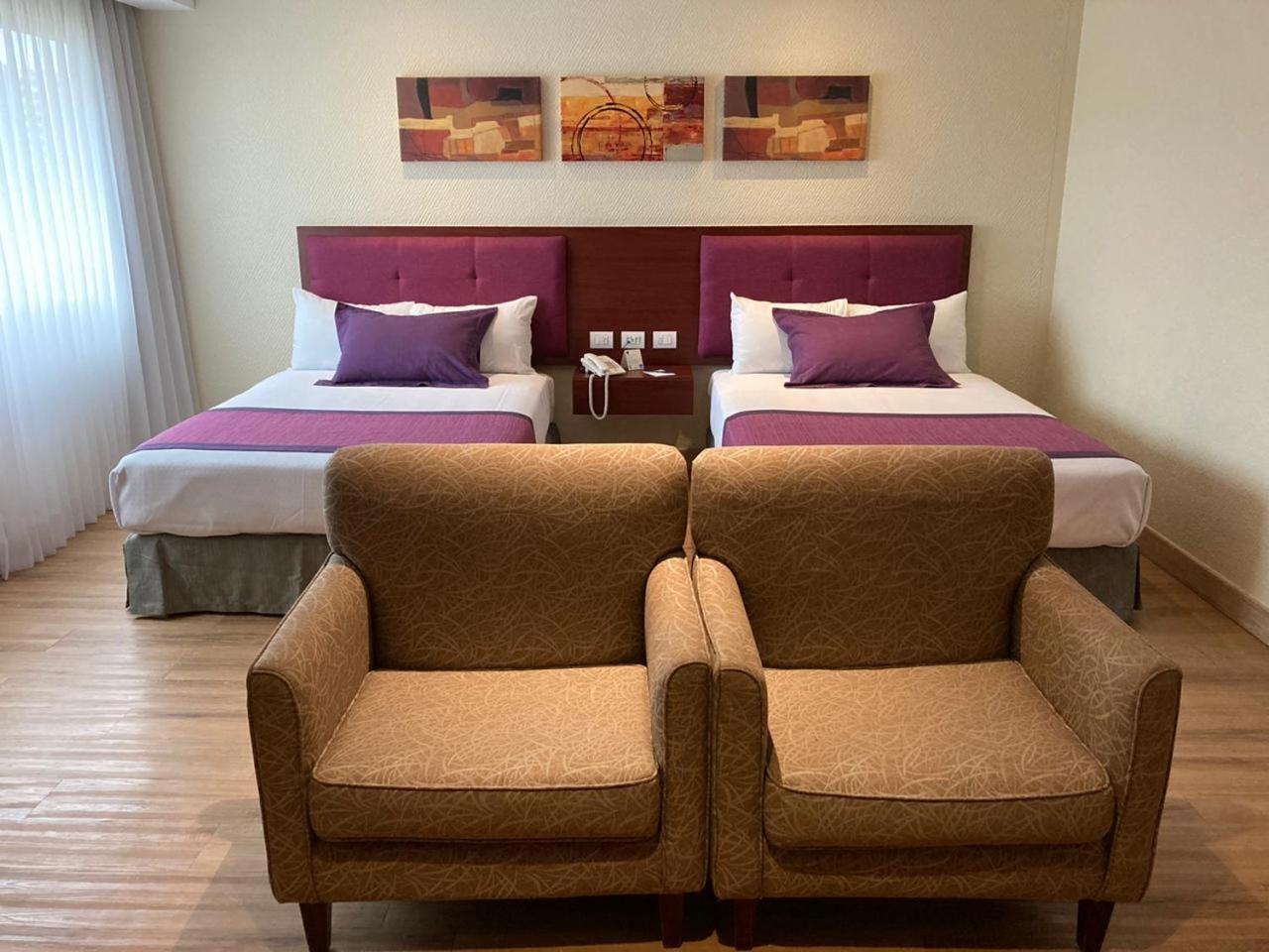 Hotel Mirage - Centro Historico De Queretaro