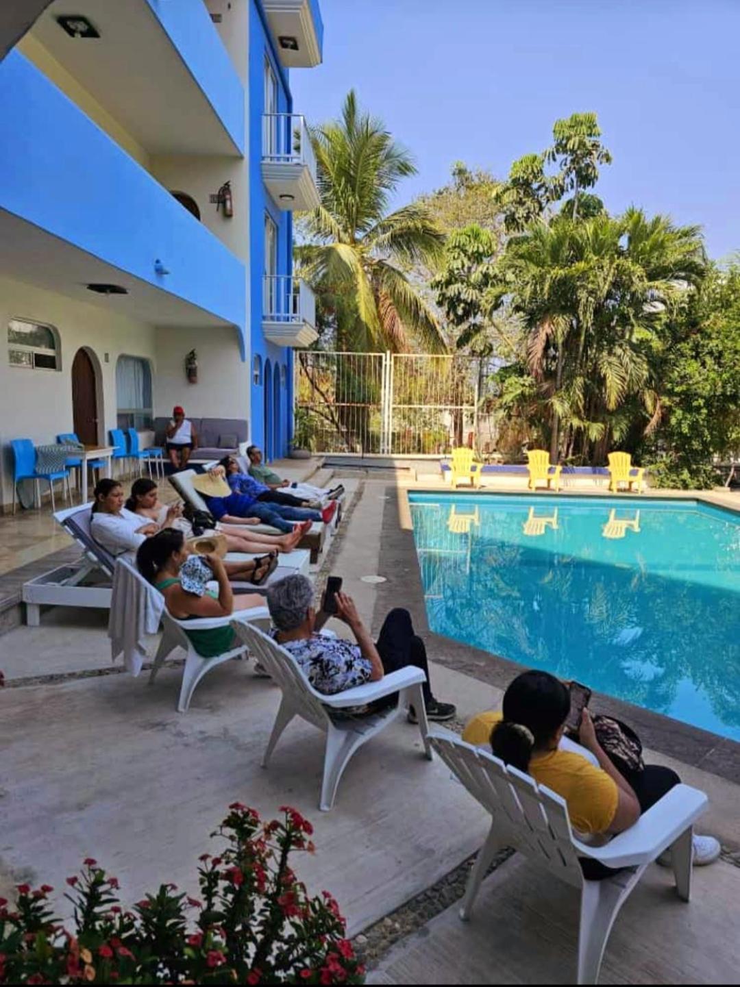 Kootznoowoo 3* Puerto Escondido (Oaxaca)
