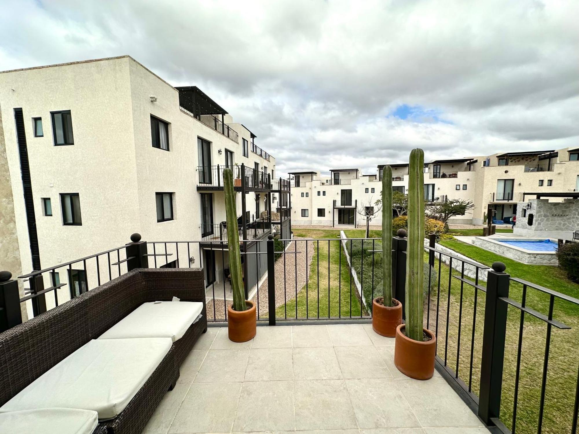 3bedrooms-5 Min Downtown-wifi-pool-jacuzzi-parking San Miguel de Allende