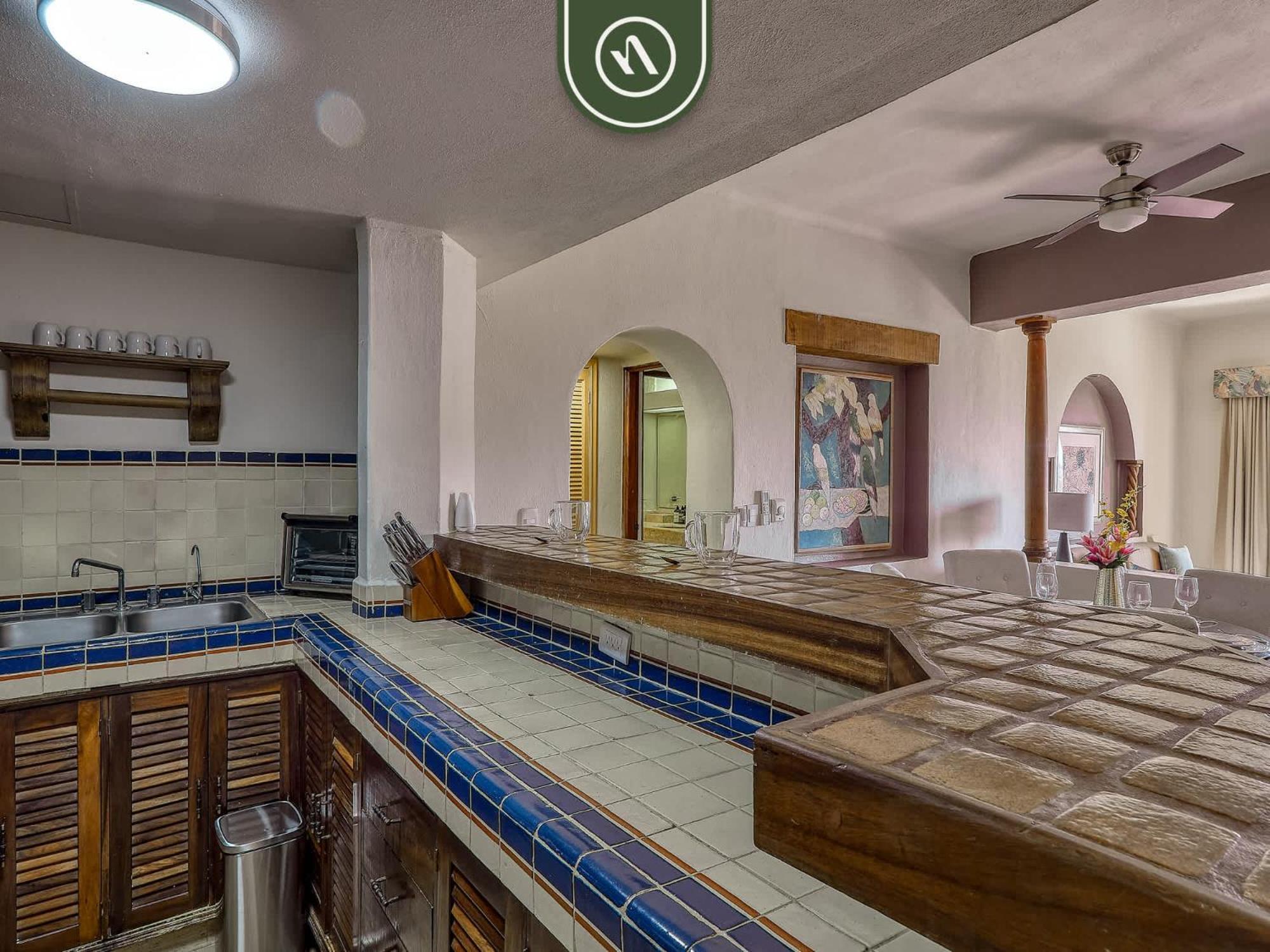 Beachfront 3 Bedroom With Pools - Beachclub * Puerto Vallarta