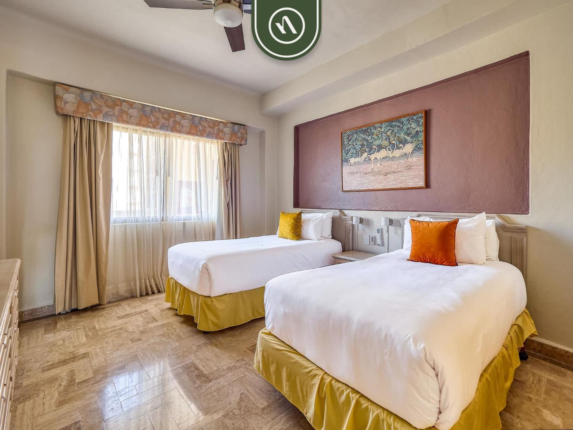 Apartment Beachfront 3 Bedroom With Pools - Beachclub