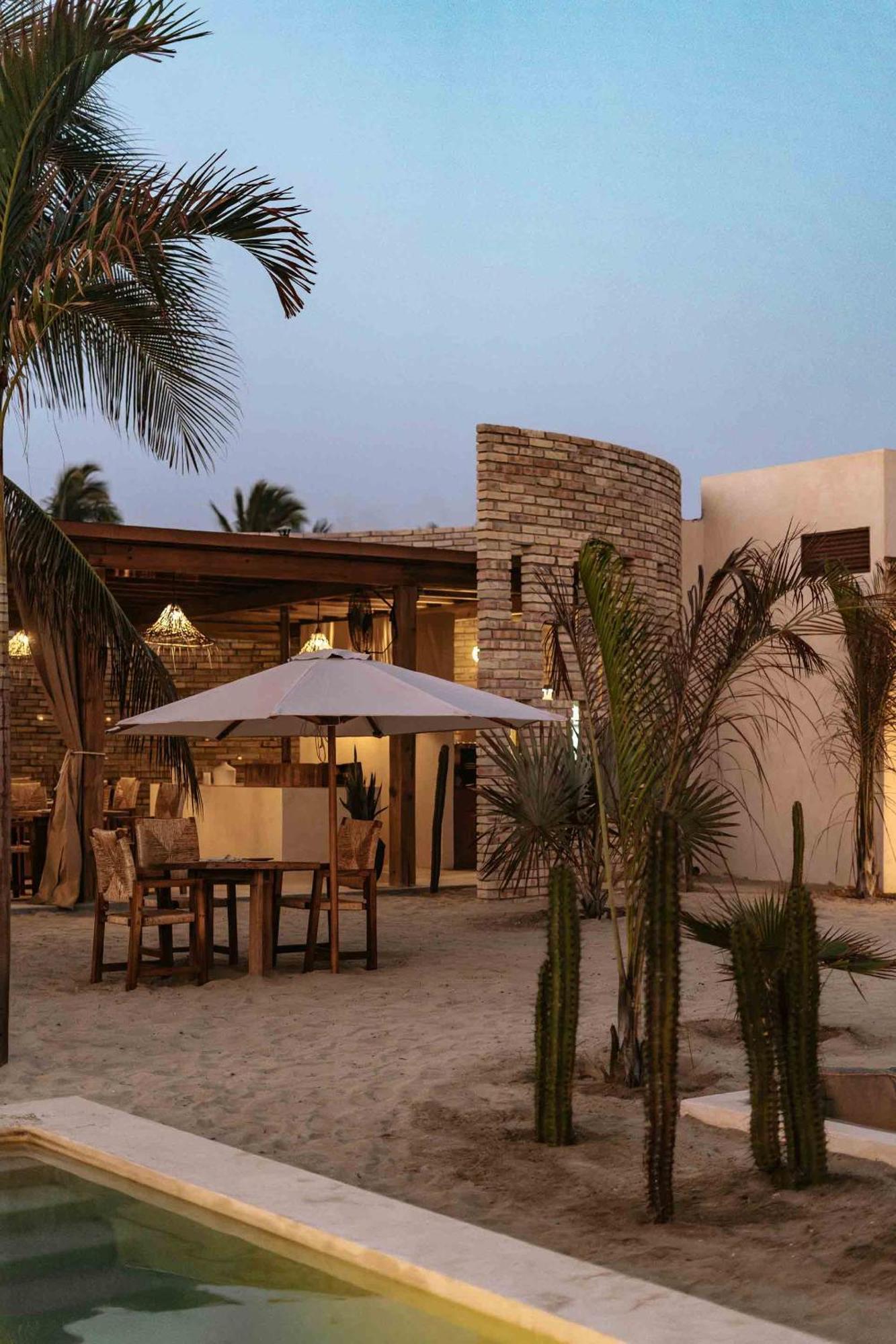 Casa Yuma, Puerto Escondido Hotel