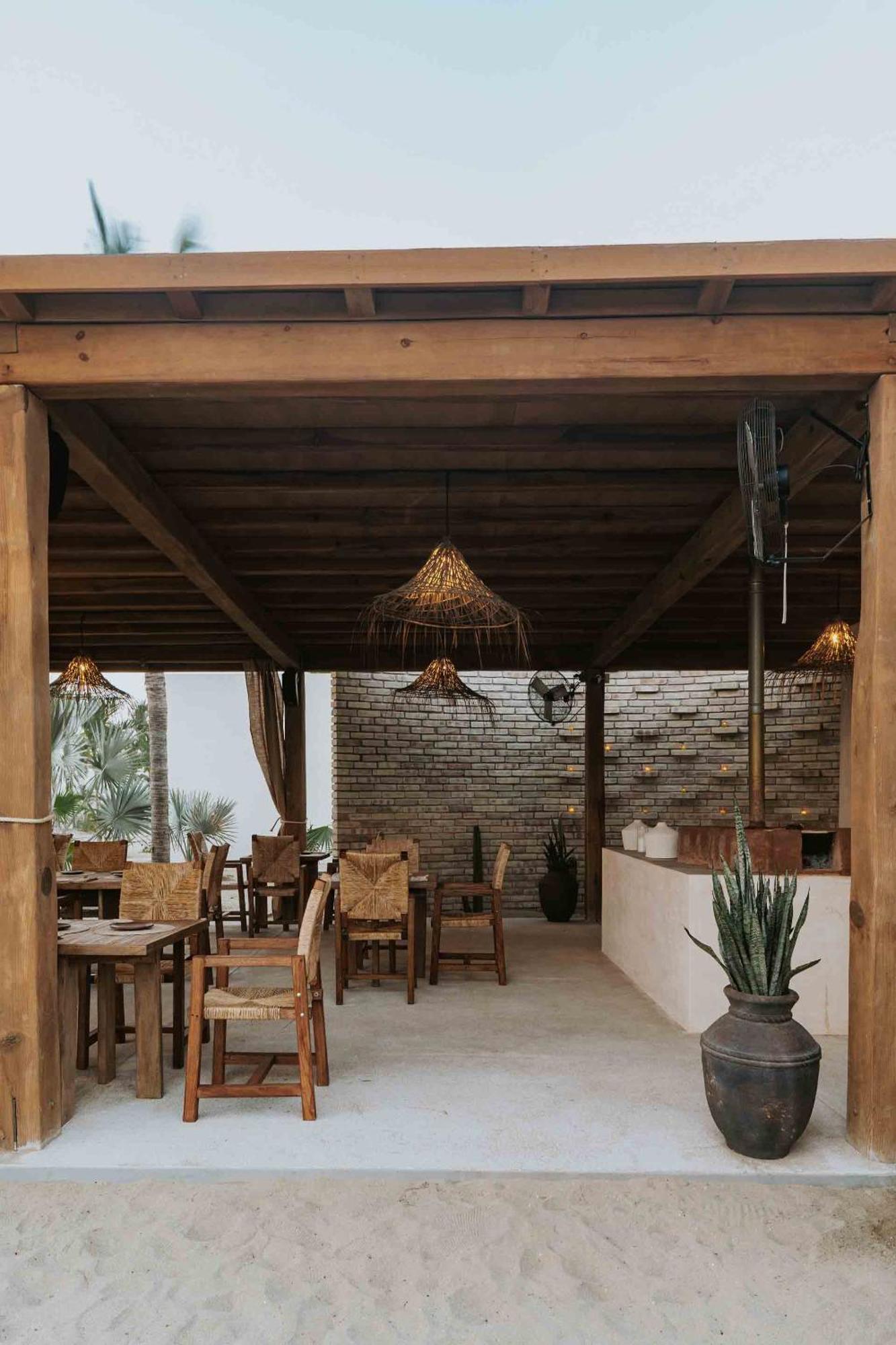 Casa Yuma, Puerto Escondido 4*