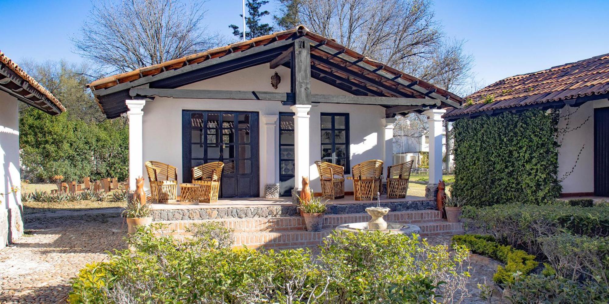 Hotel Tierra Y San Miguel De Allende *
