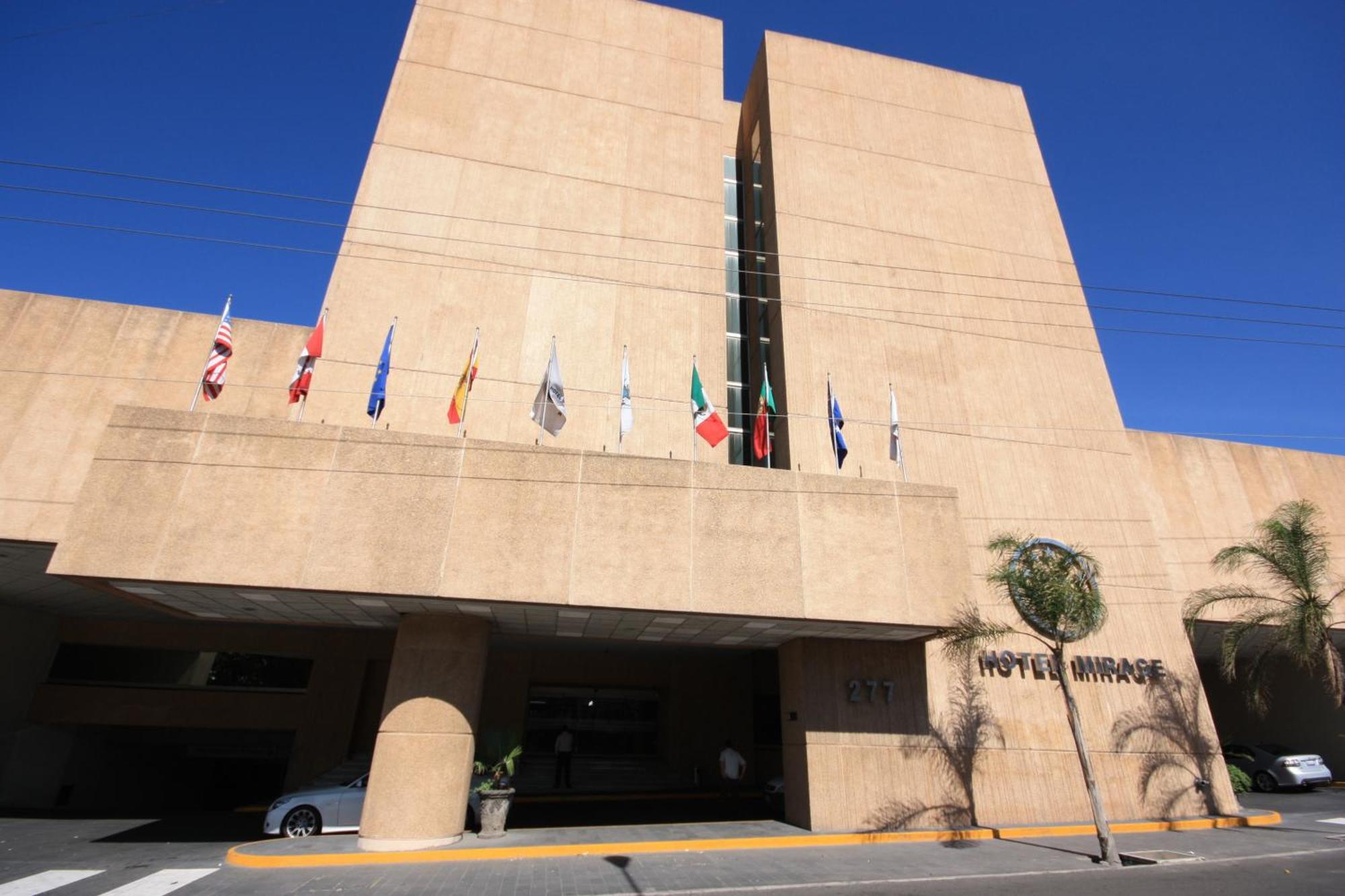 Mirage - Centro Historico De Queretaro
