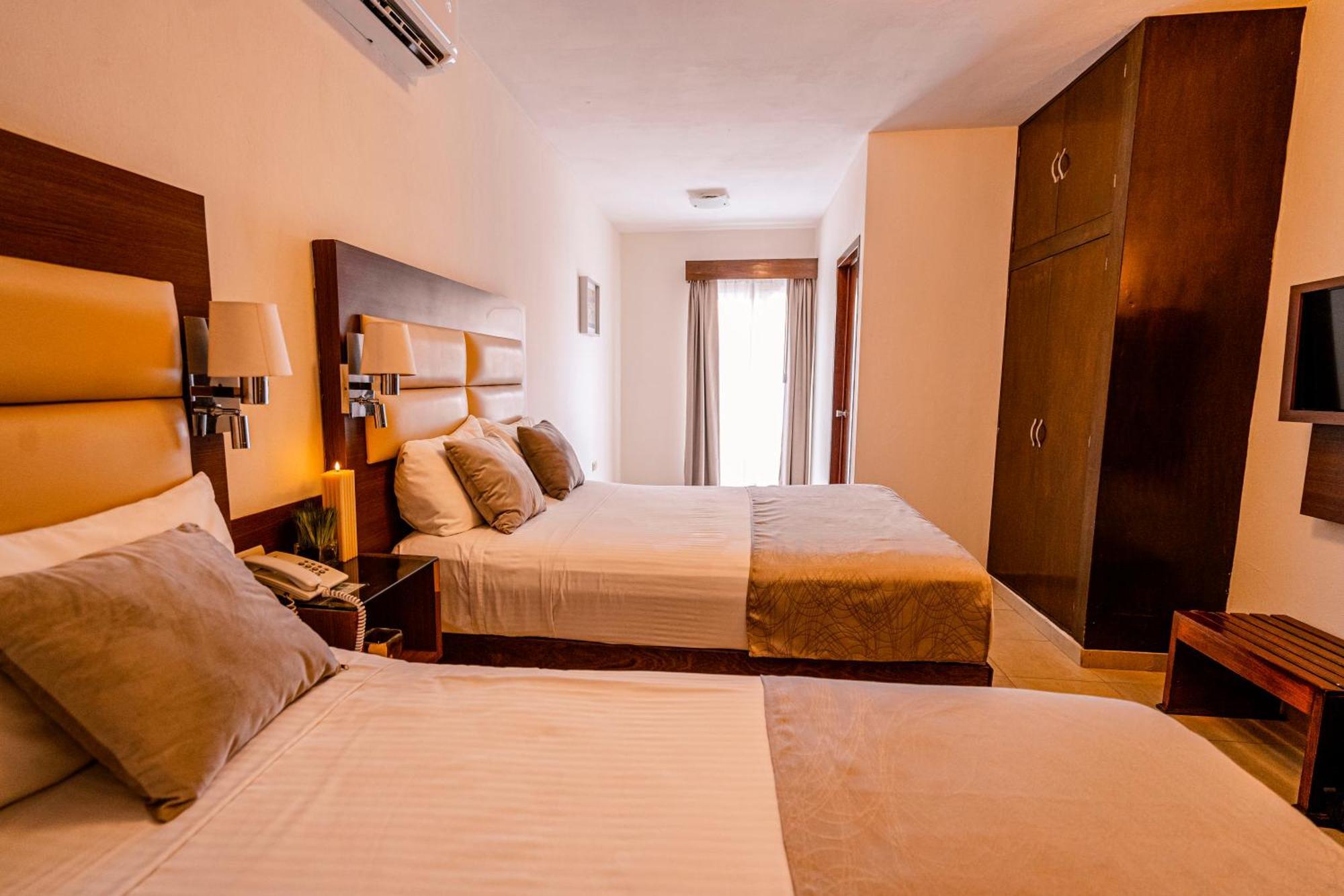 Hotel San Miguel, En El Centro - Desayuno Gratis Tuxtla Gutierrez