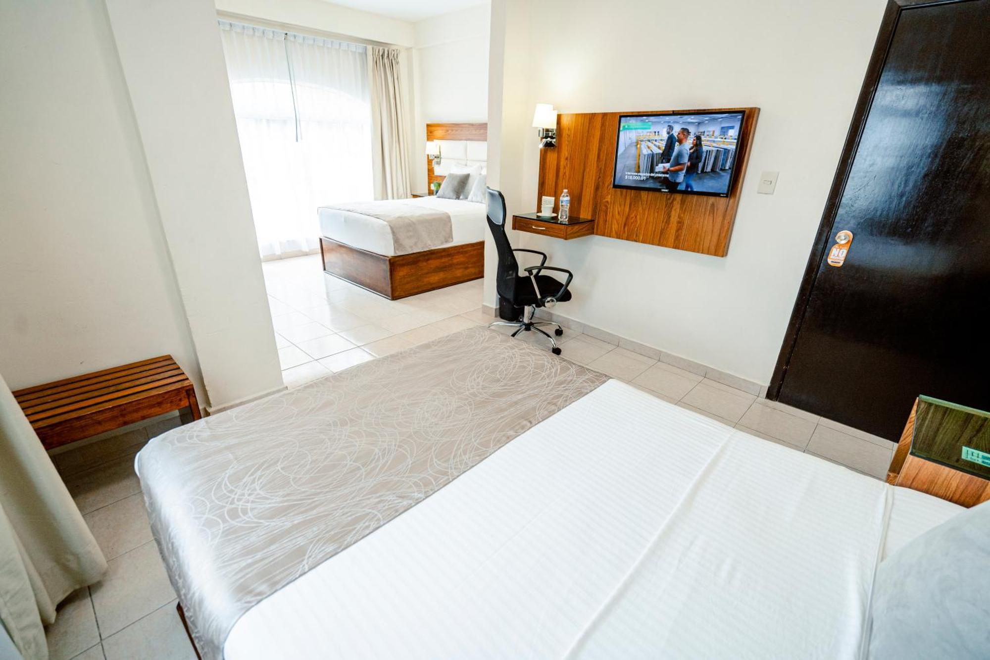 San Miguel, En El Centro - Desayuno Gratis 3*