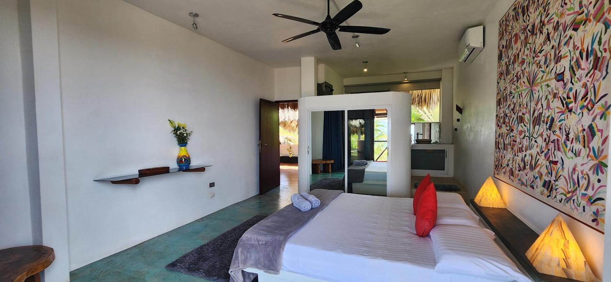Casa Nova, Infinity Pool, Ocean View, Private Acces, Starlink *