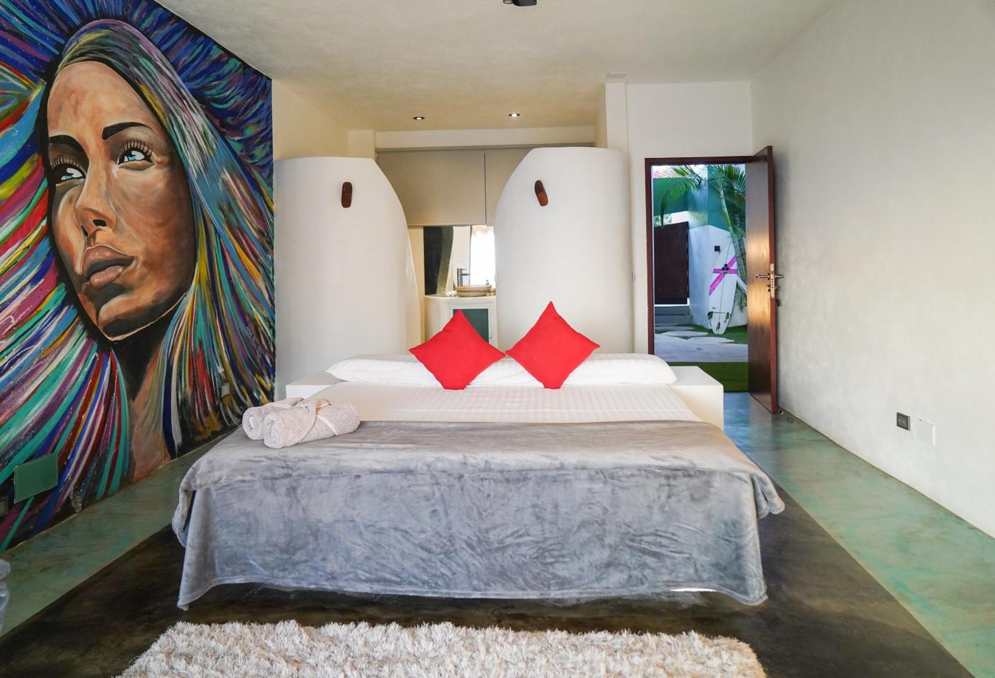 Casa Nova, Infinity Pool, Ocean View, Private Acces, Starlink Resort Puerto Escondido (Oaxaca)