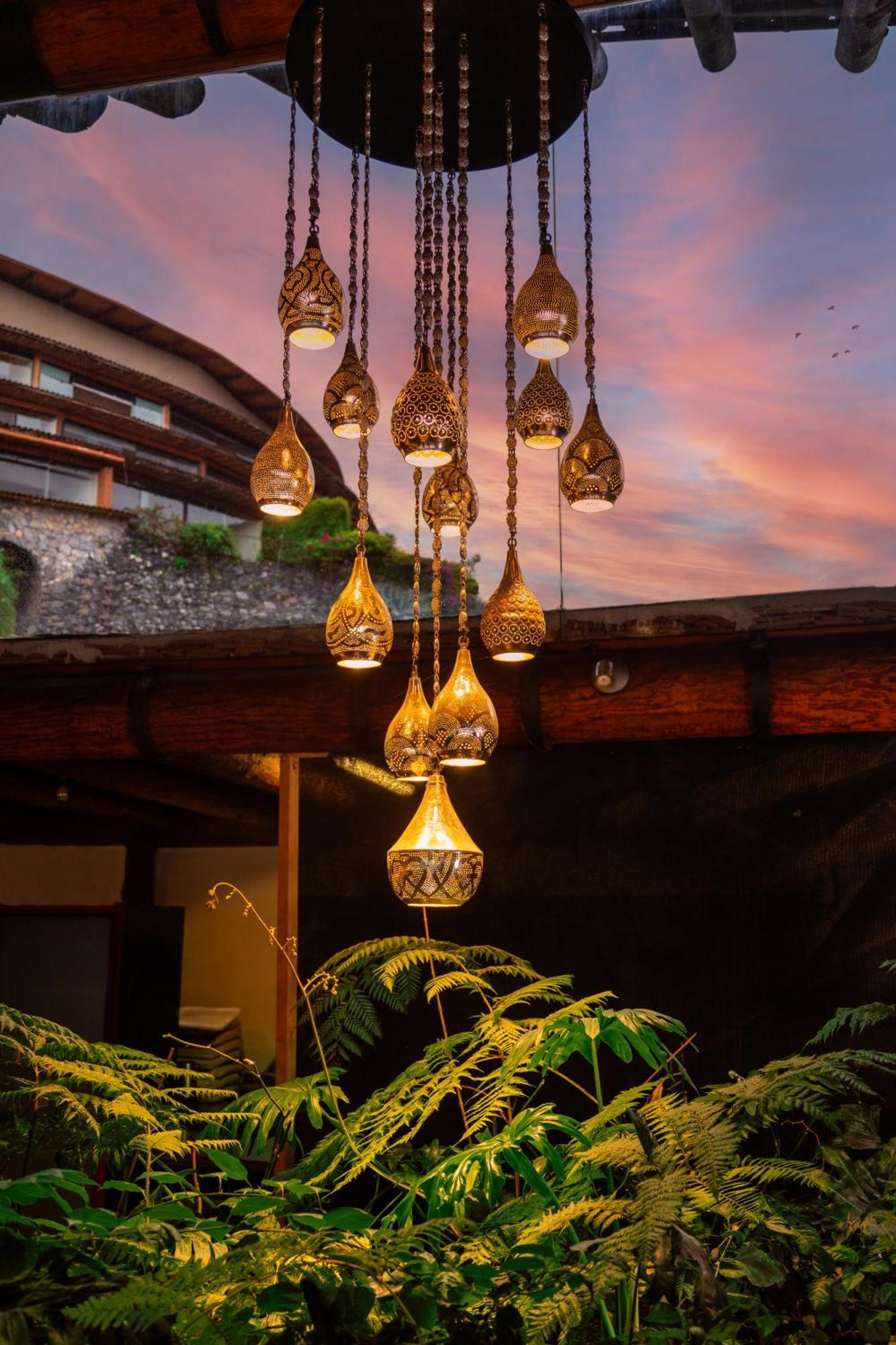 Resort El Santuario & 5*