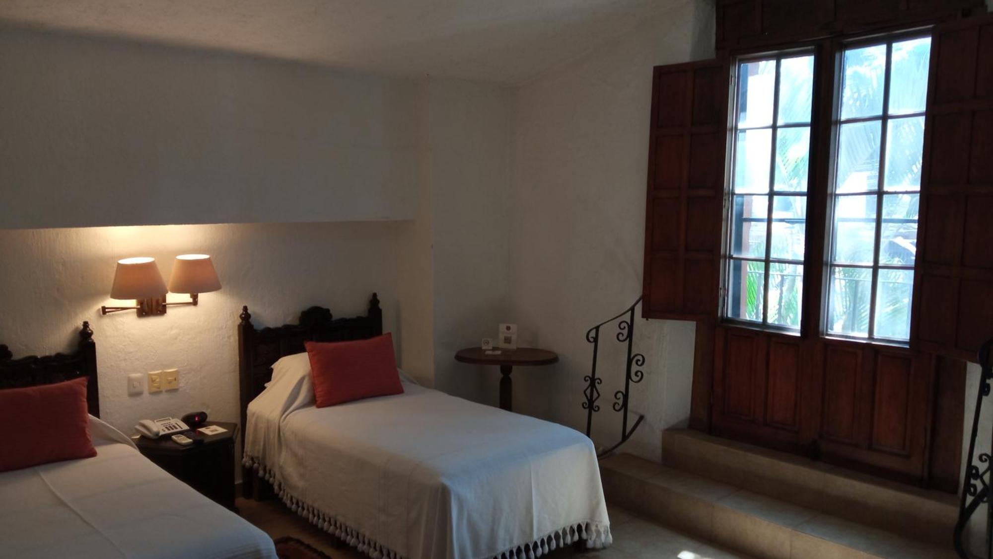 & Hacienda De Cortes 5* Cuernavaca